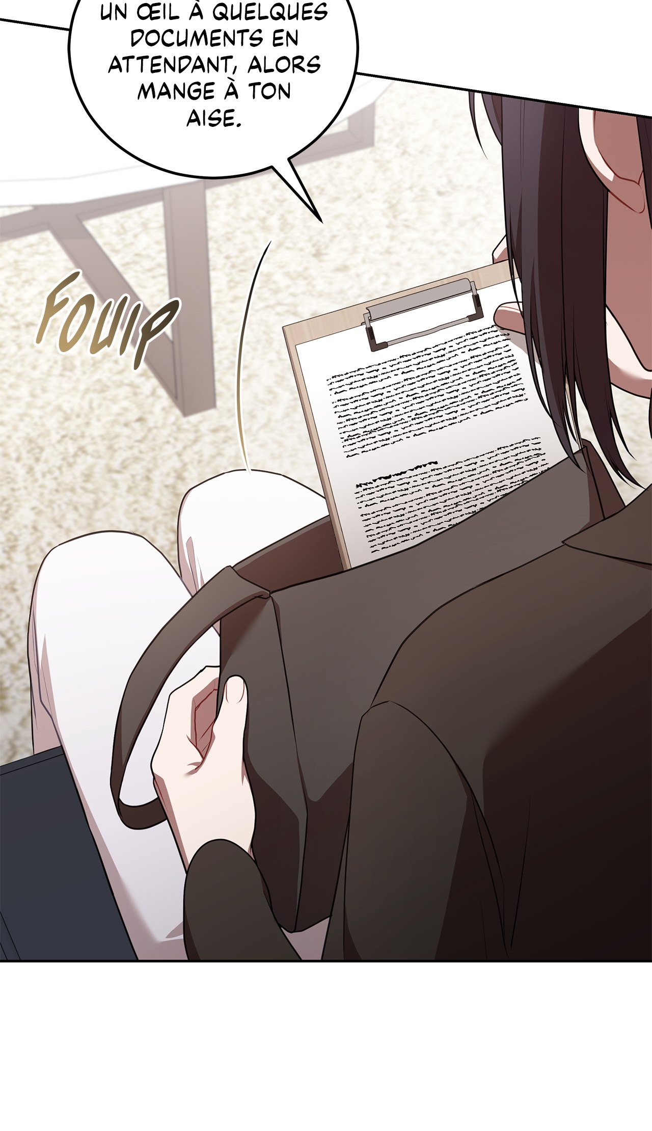Read The Cafe Owner is an S Class Guide FR Manga Online