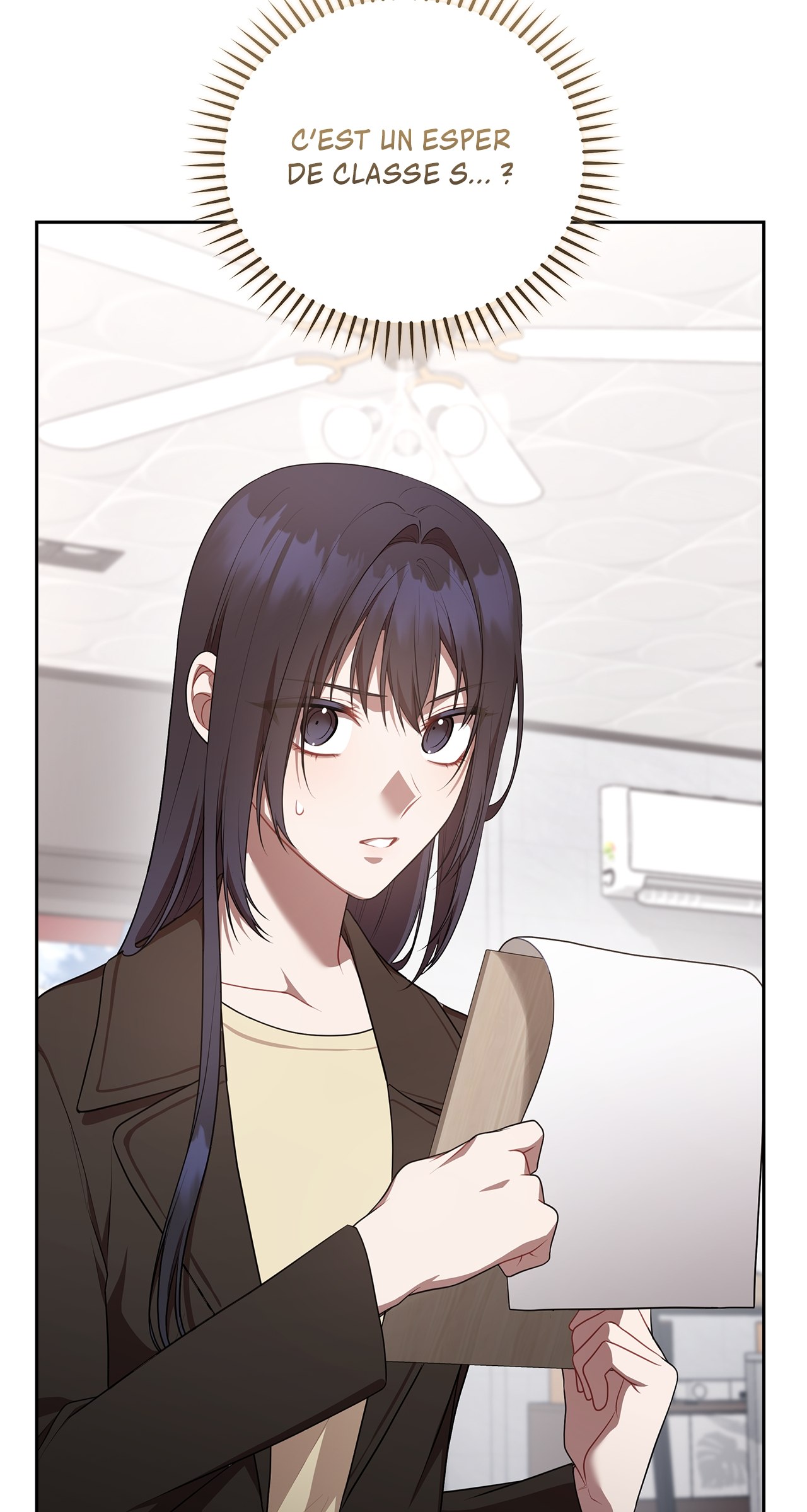 Read The Cafe Owner is an S Class Guide FR Manga Online