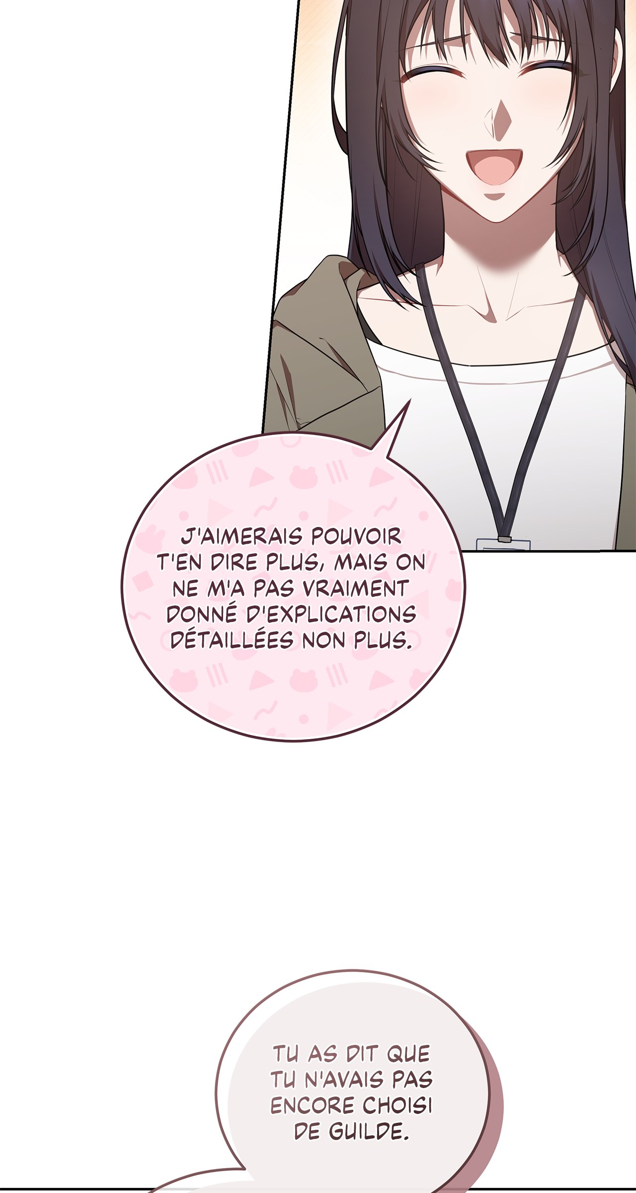 Read The Cafe Owner is an S Class Guide FR Manga Online