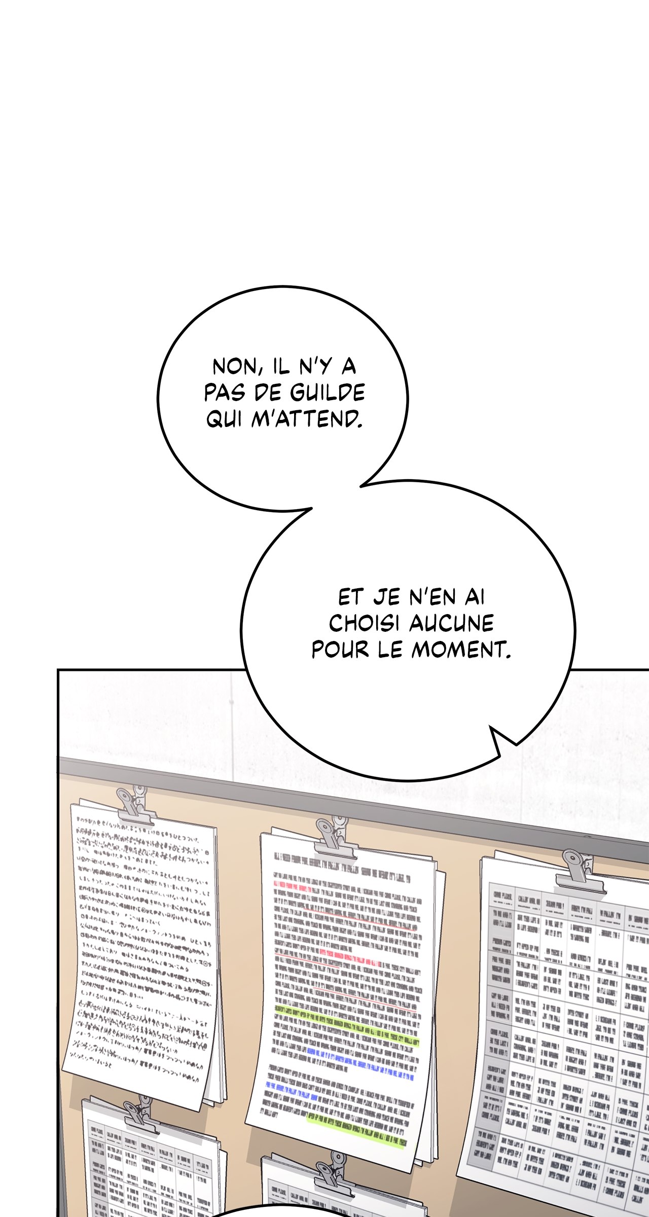 Read The Cafe Owner is an S Class Guide FR Manga Online