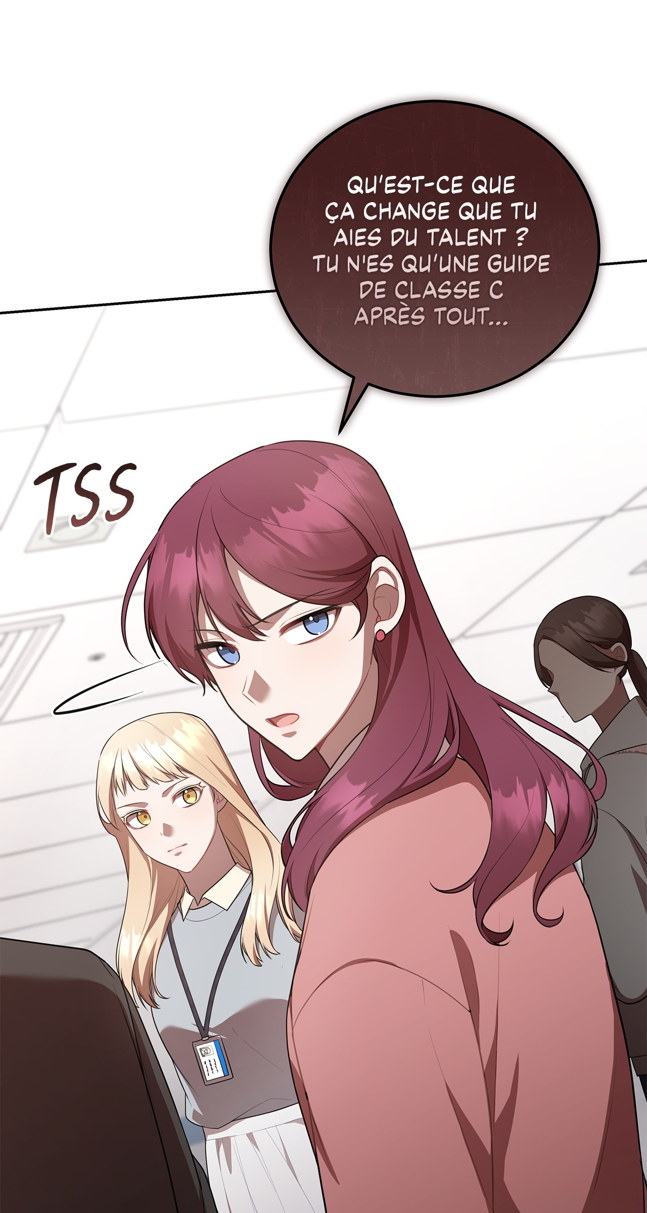 Read The Cafe Owner is an S Class Guide FR Manga Online