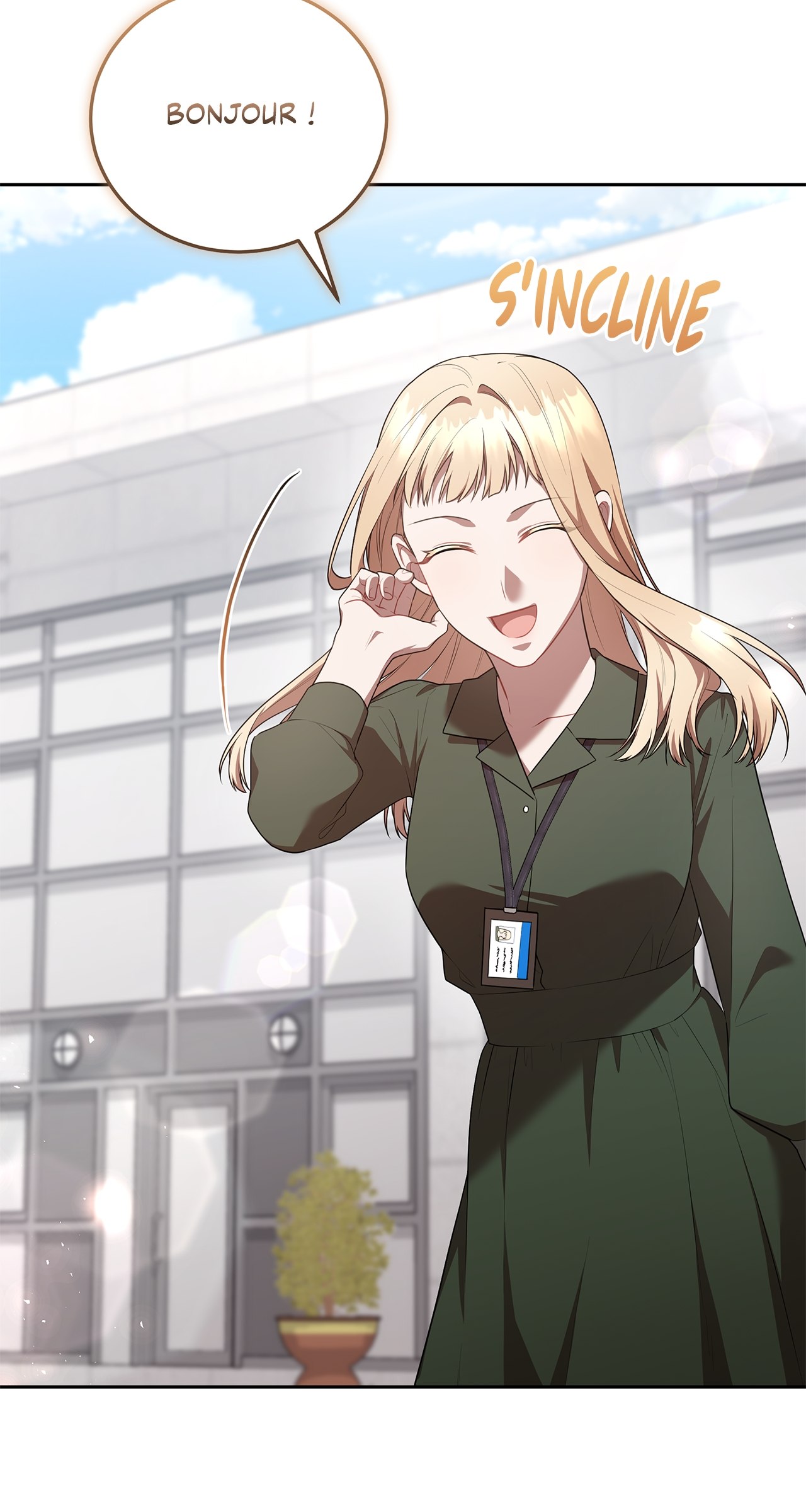 Read The Cafe Owner is an S Class Guide FR Manga Online