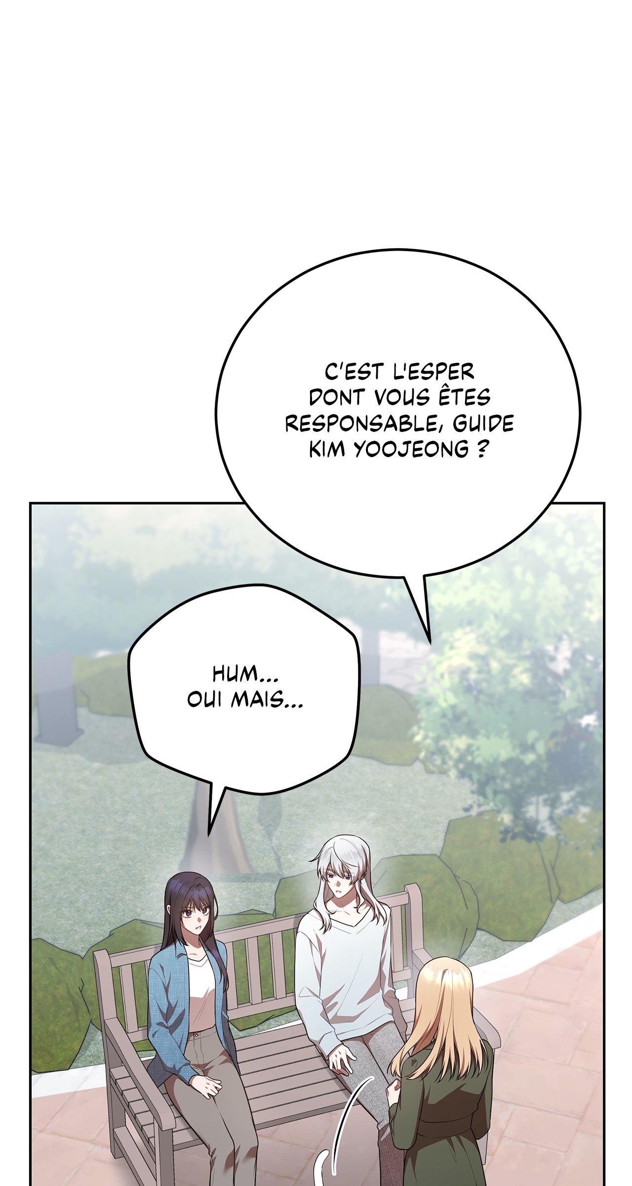 Read The Cafe Owner is an S Class Guide FR Manga Online