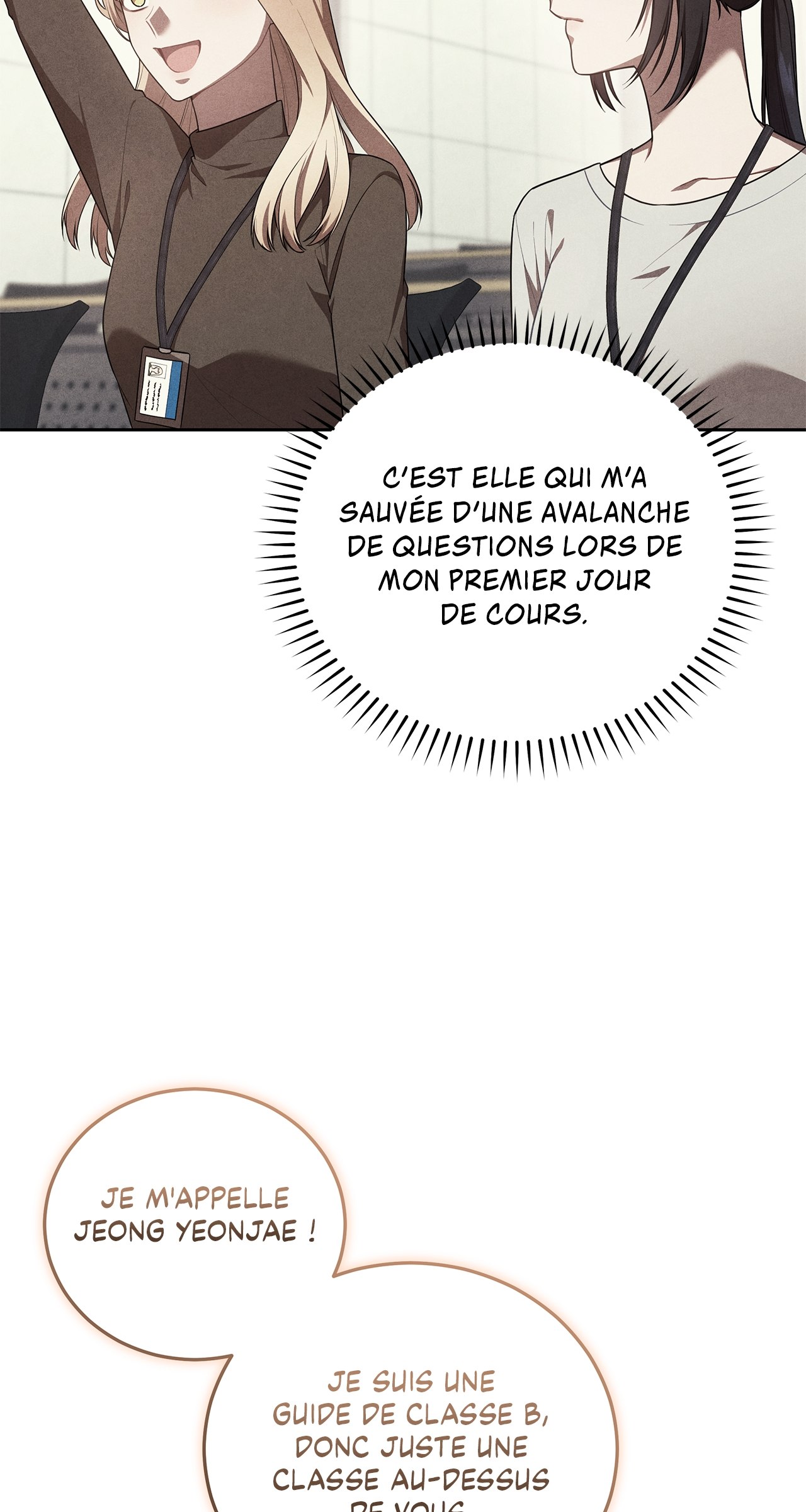 Read The Cafe Owner is an S Class Guide FR Manga Online