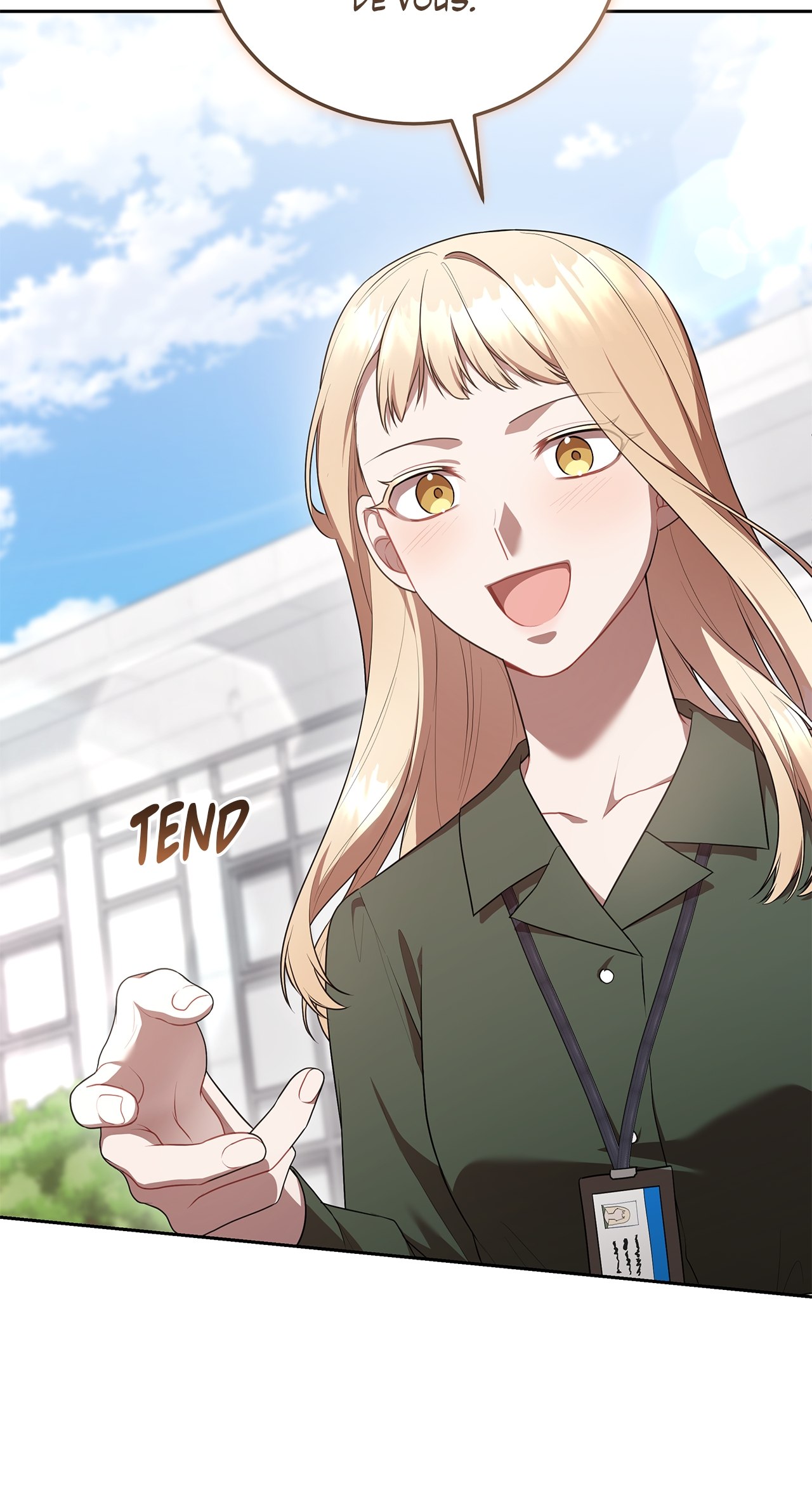 Read The Cafe Owner is an S Class Guide FR Manga Online