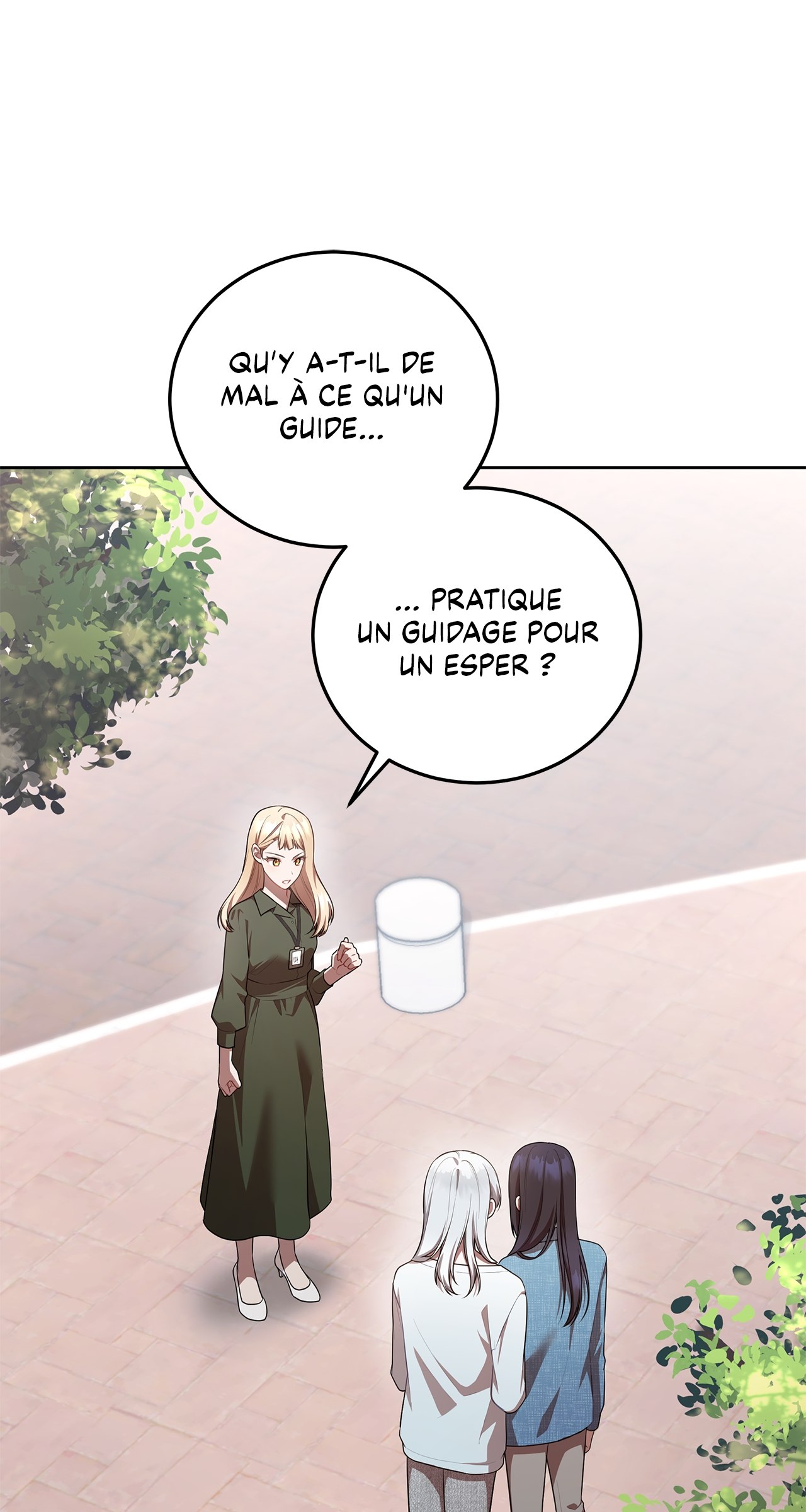 Read The Cafe Owner is an S Class Guide FR Manga Online