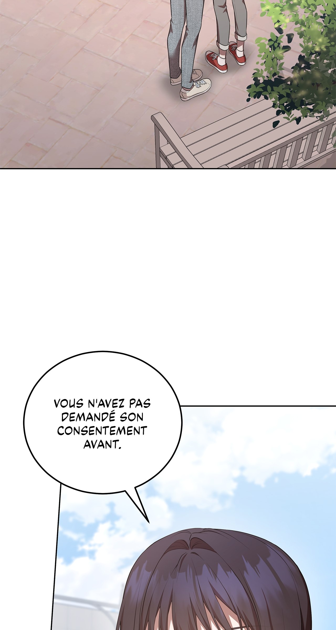 Read The Cafe Owner is an S Class Guide FR Manga Online