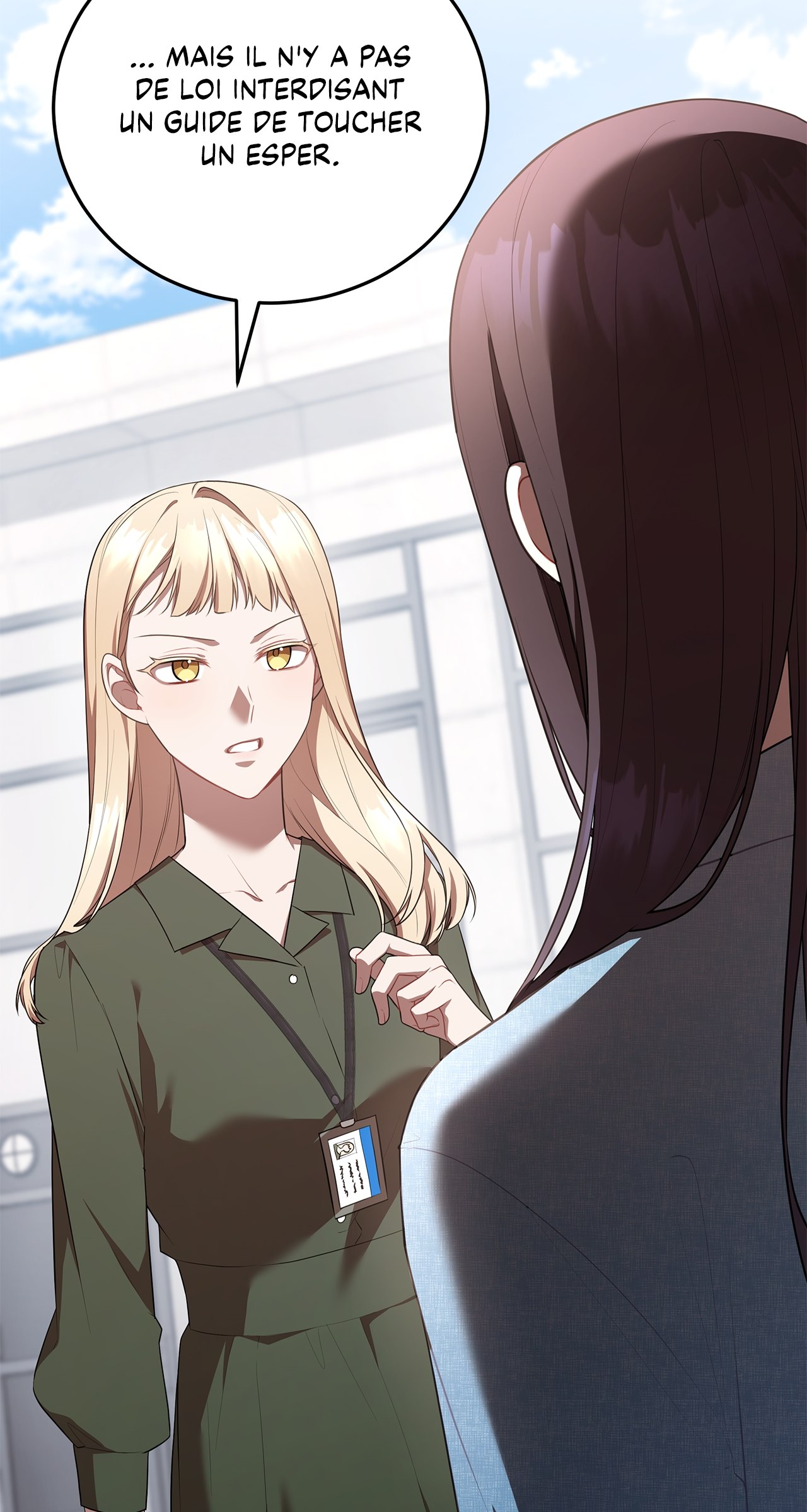 Read The Cafe Owner is an S Class Guide FR Manga Online