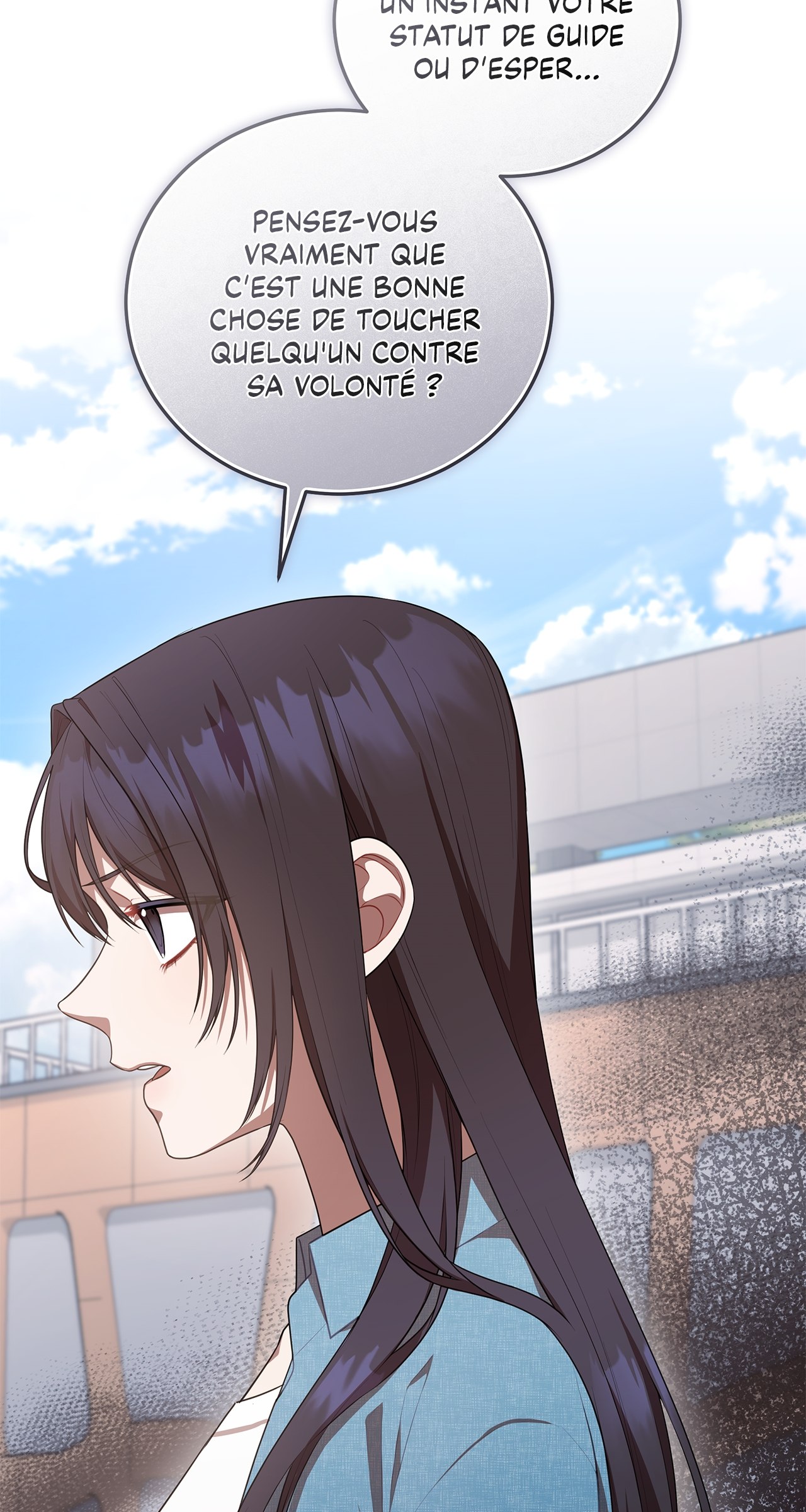 Read The Cafe Owner is an S Class Guide FR Manga Online