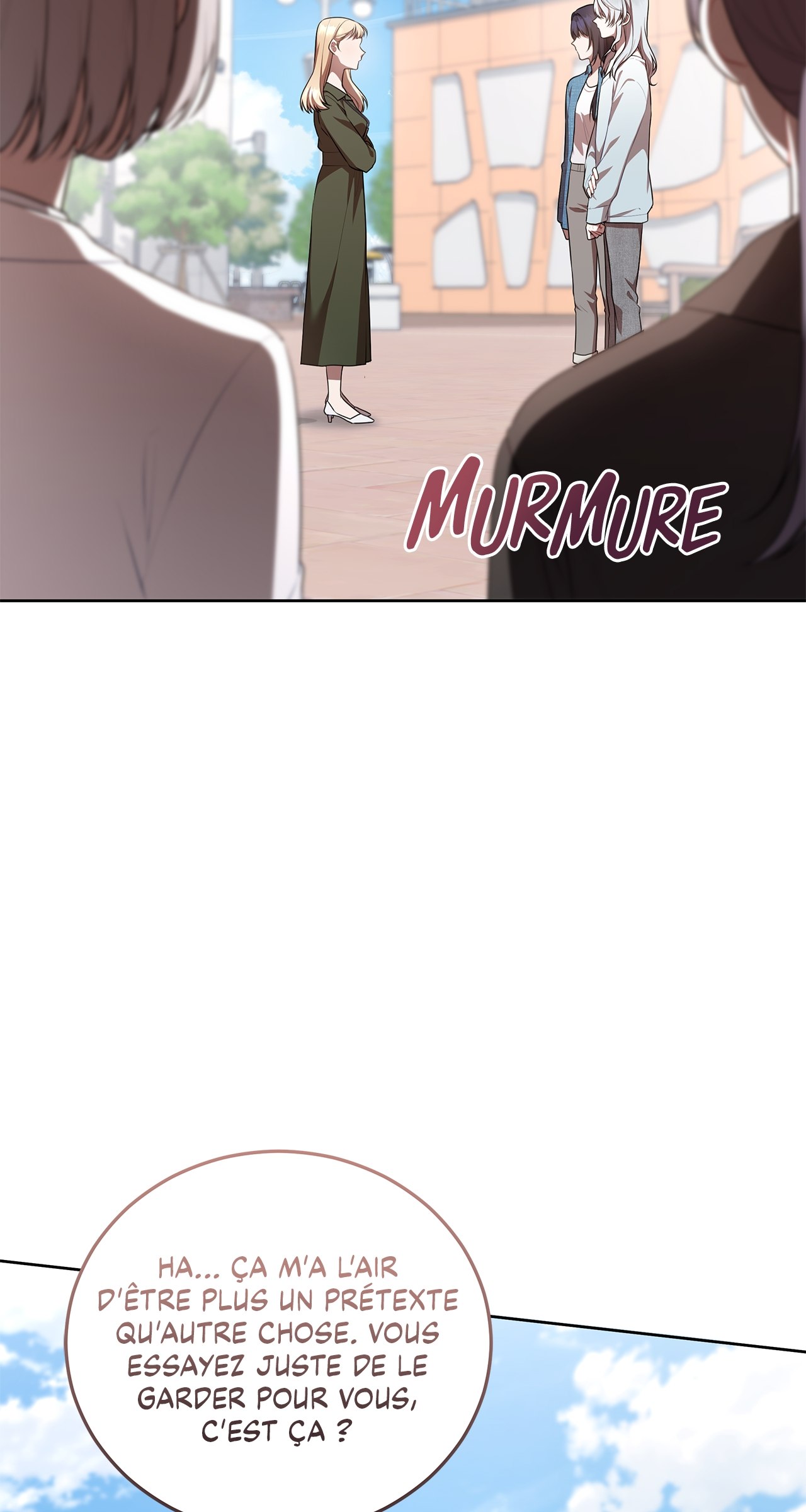 Read The Cafe Owner is an S Class Guide FR Manga Online