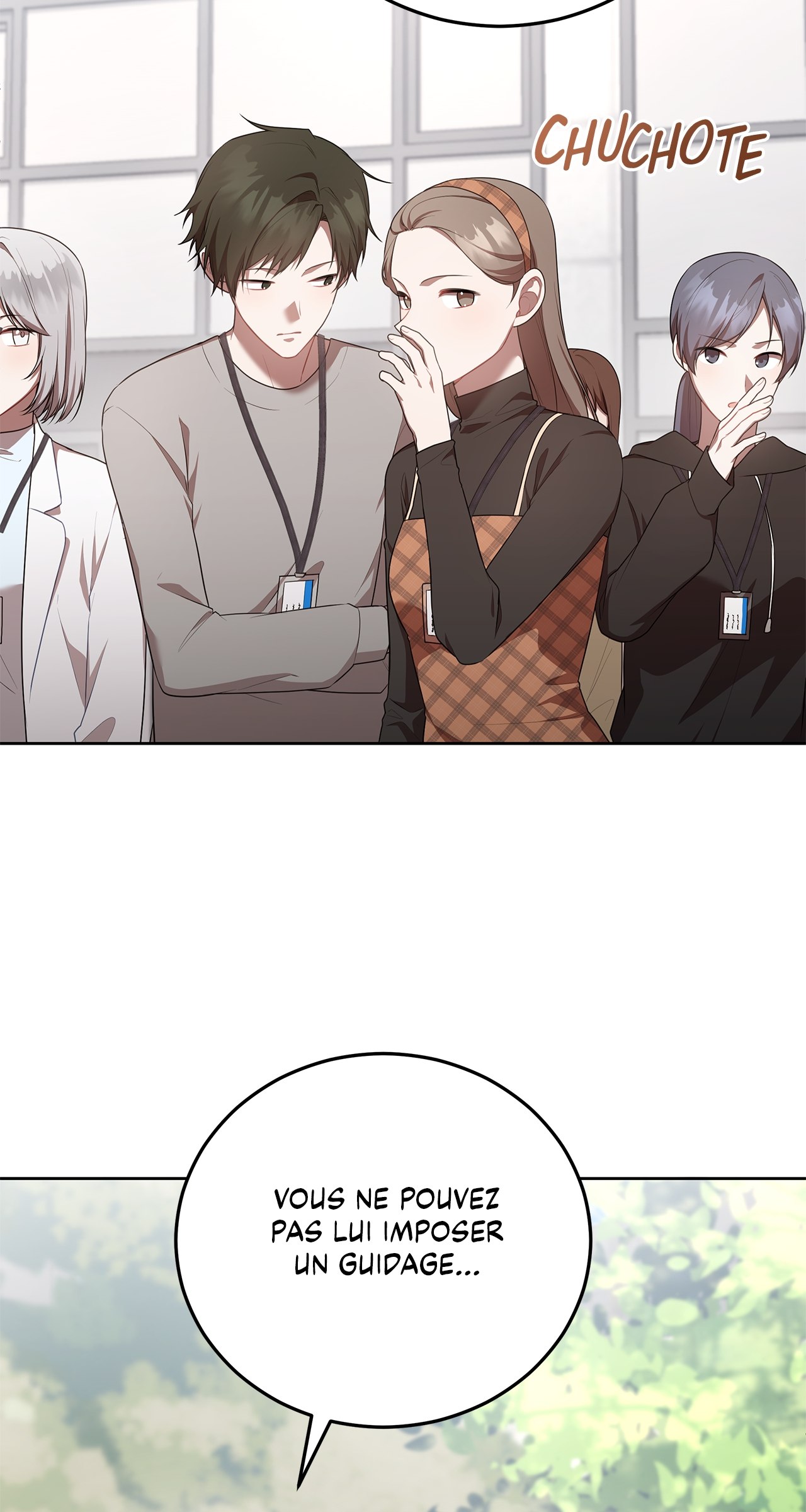 Read The Cafe Owner is an S Class Guide FR Manga Online