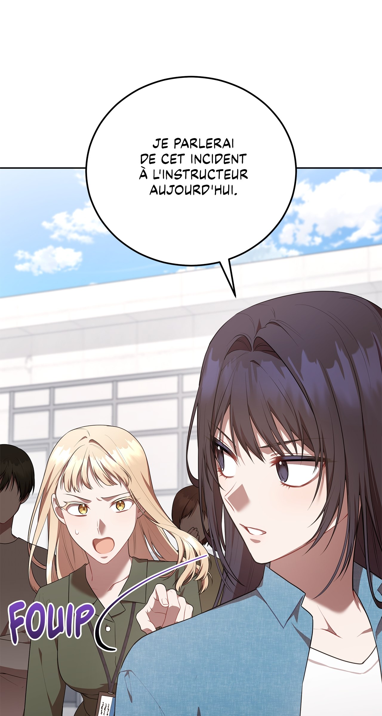 Read The Cafe Owner is an S Class Guide FR Manga Online