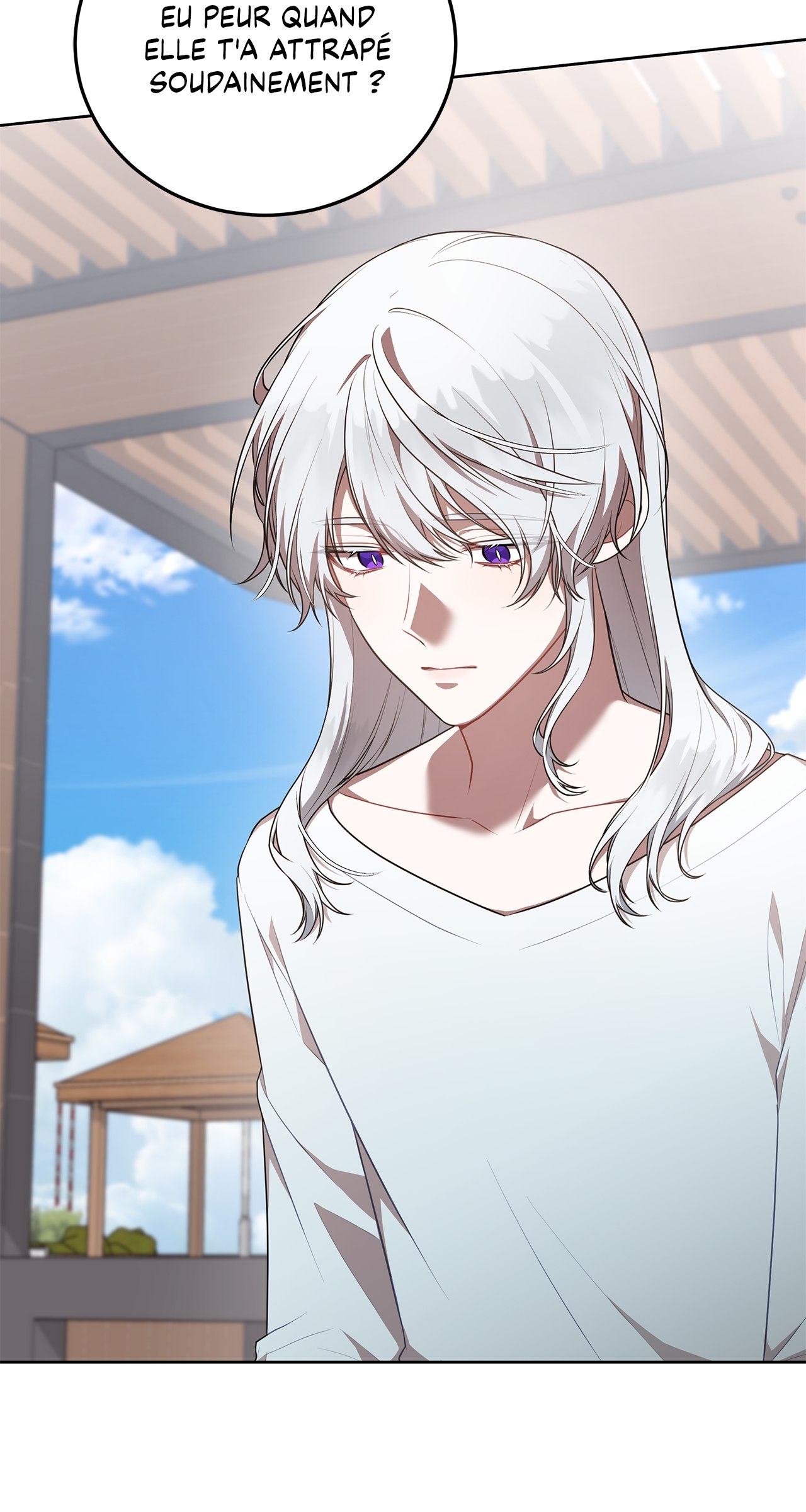 Read The Cafe Owner is an S Class Guide FR Manga Online