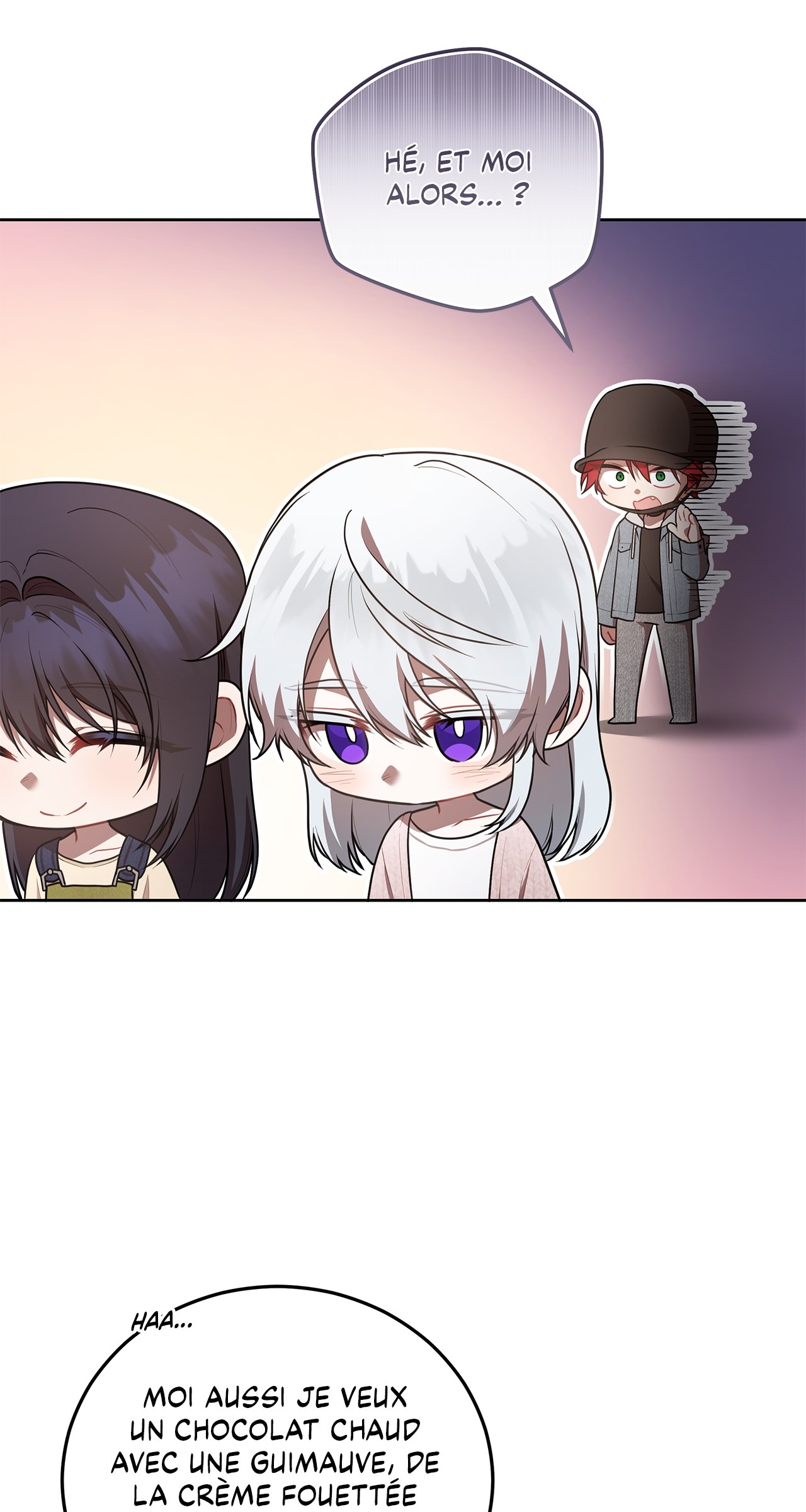 Read The Cafe Owner is an S Class Guide FR Manga Online