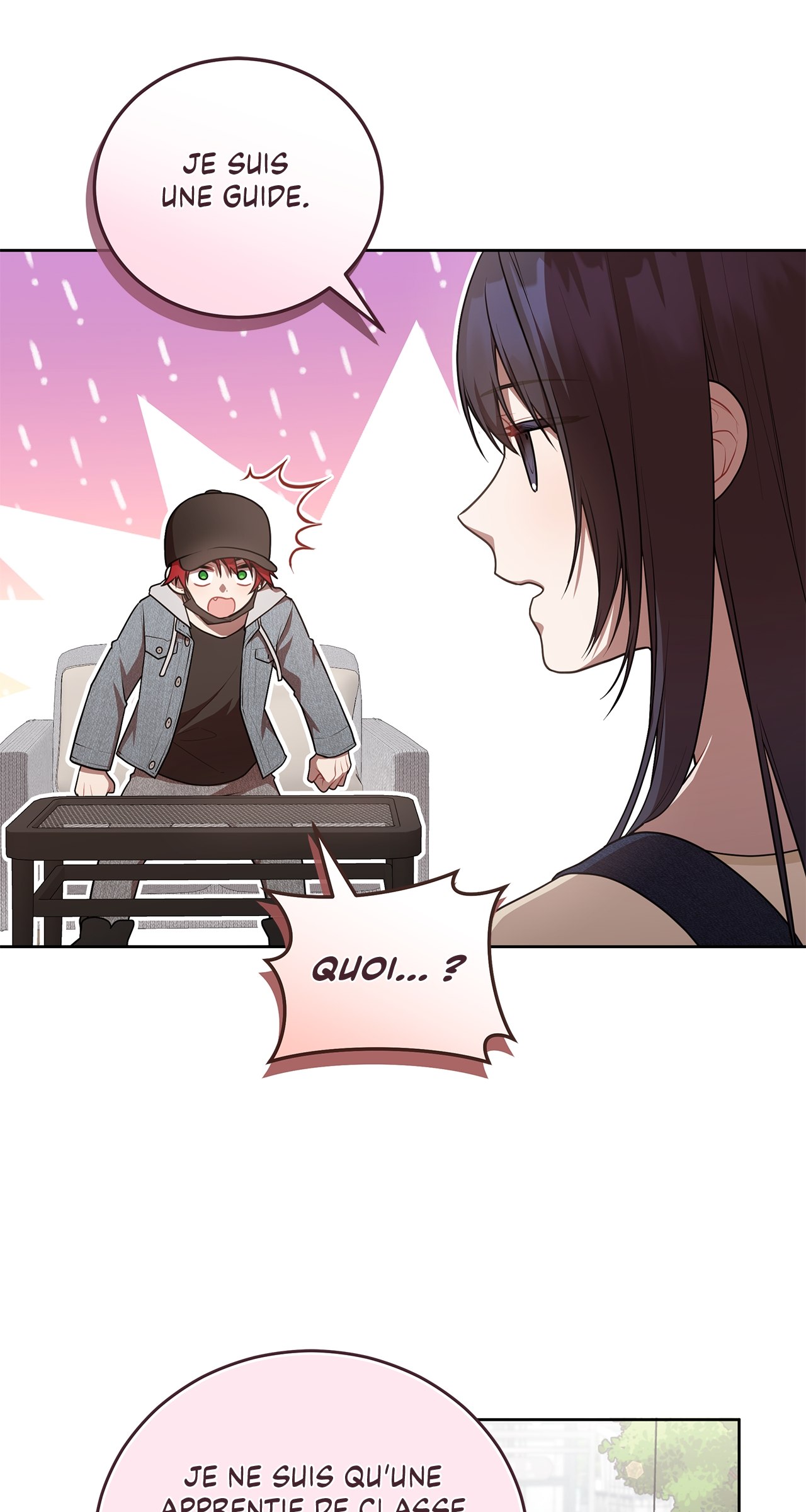 Read The Cafe Owner is an S Class Guide FR Manga Online