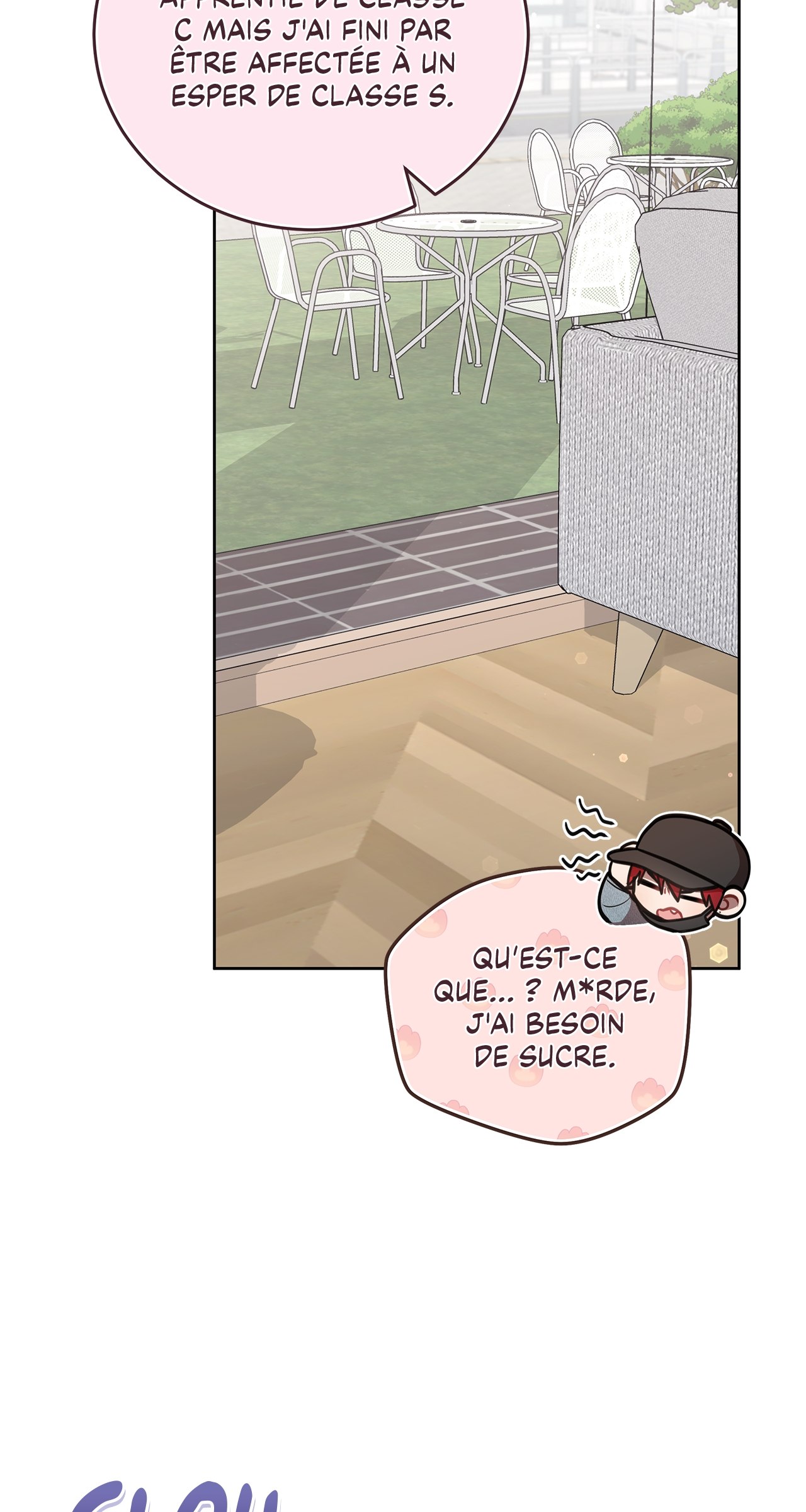 Read The Cafe Owner is an S Class Guide FR Manga Online