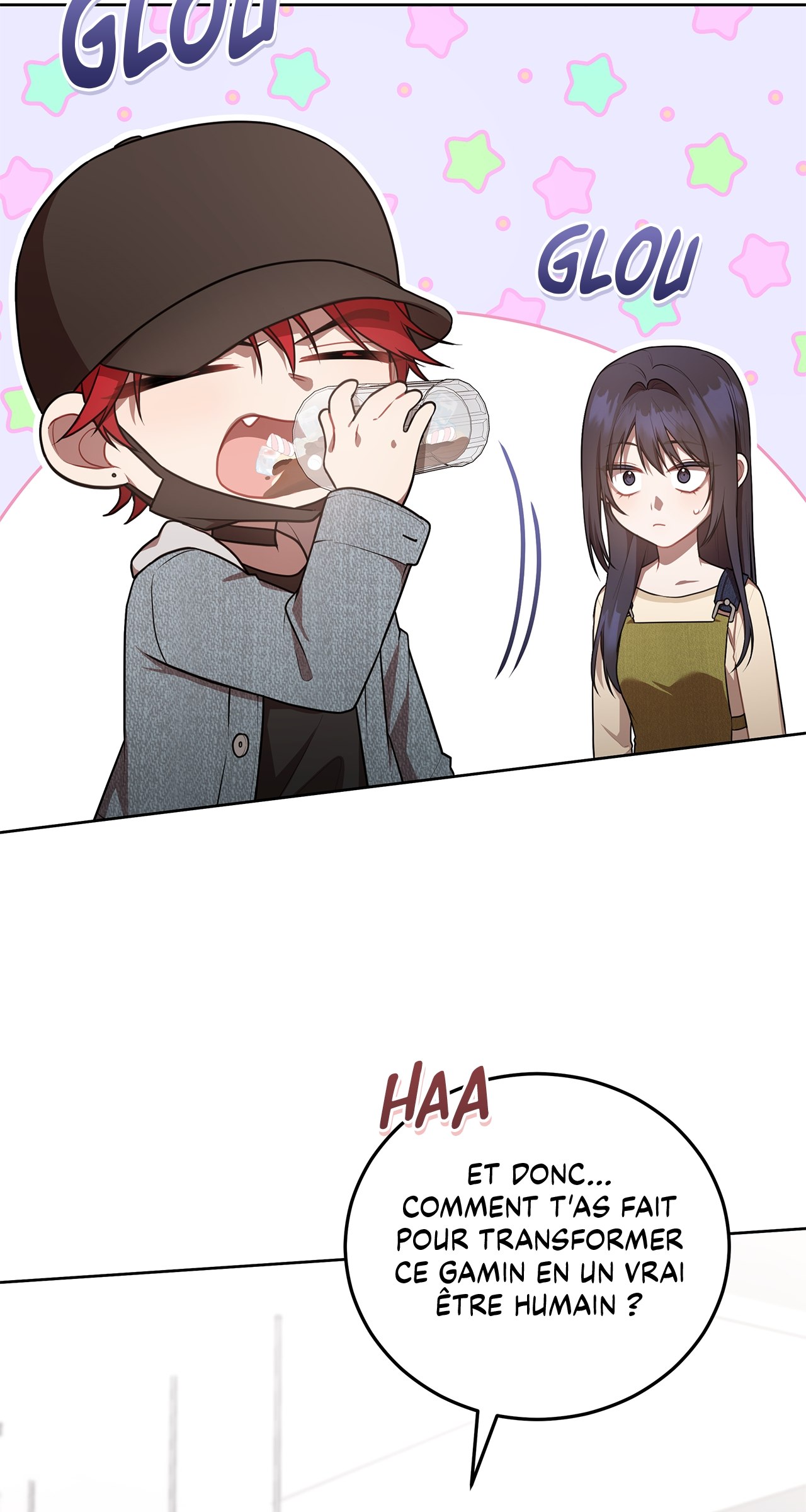 Read The Cafe Owner is an S Class Guide FR Manga Online