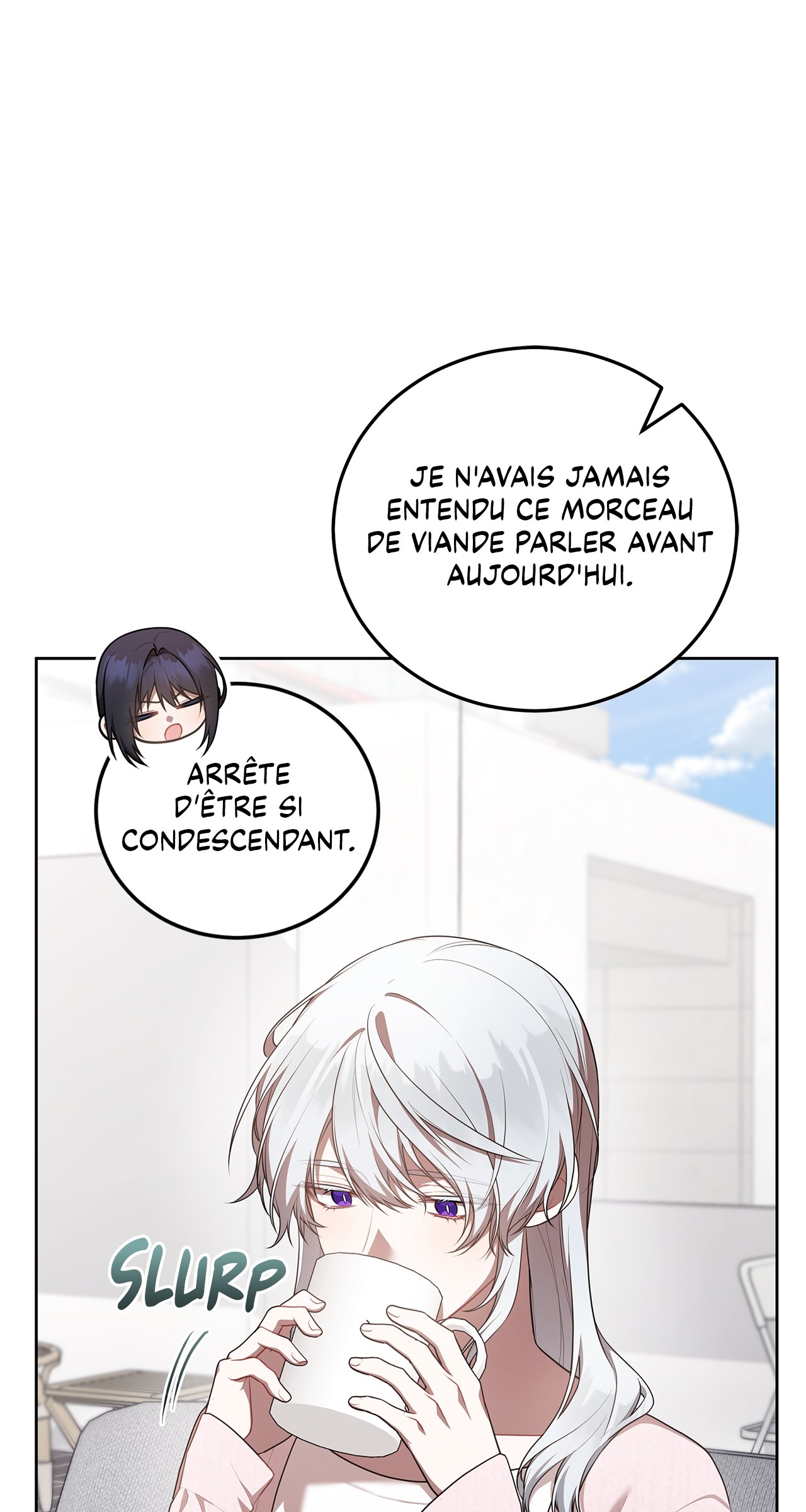 Read The Cafe Owner is an S Class Guide FR Manga Online