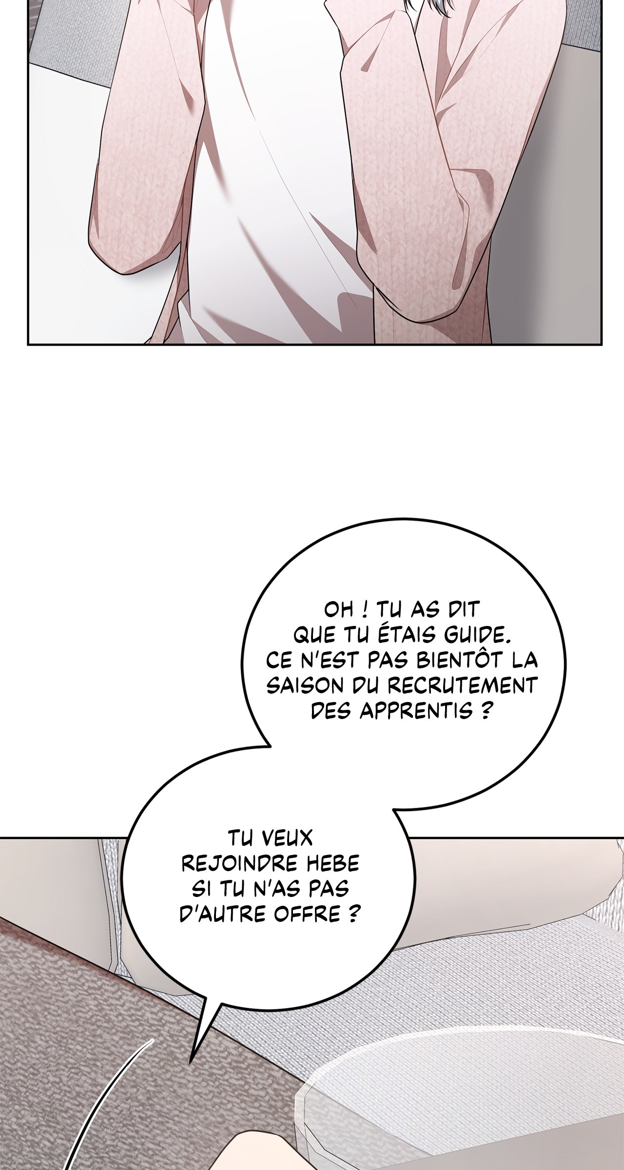 Read The Cafe Owner is an S Class Guide FR Manga Online