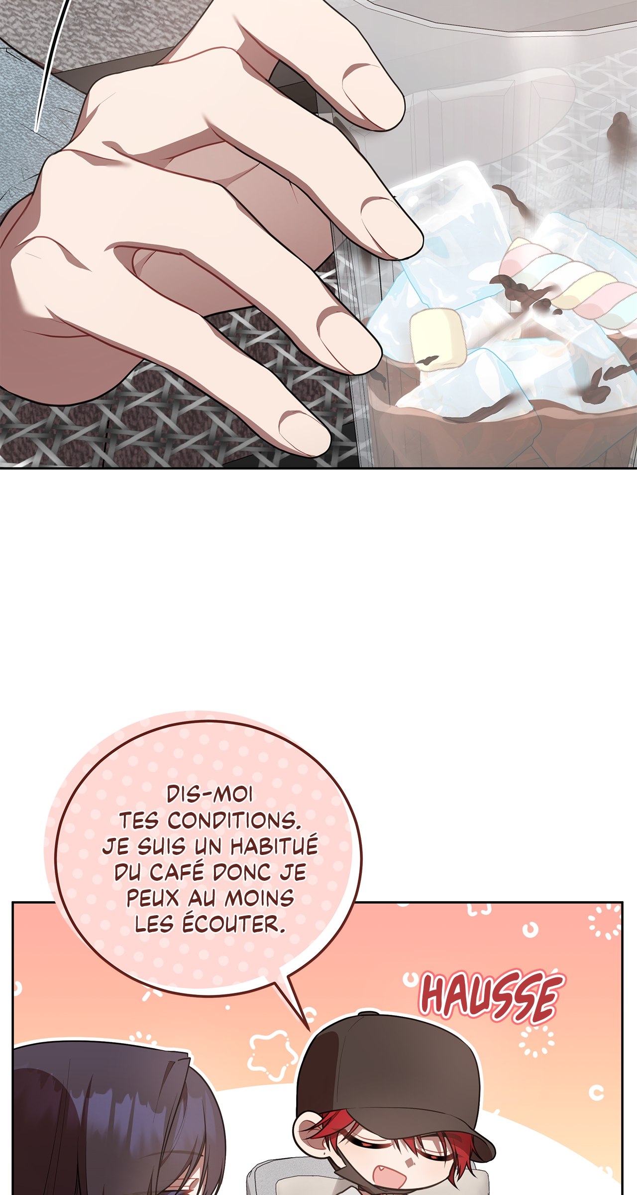 Read The Cafe Owner is an S Class Guide FR Manga Online