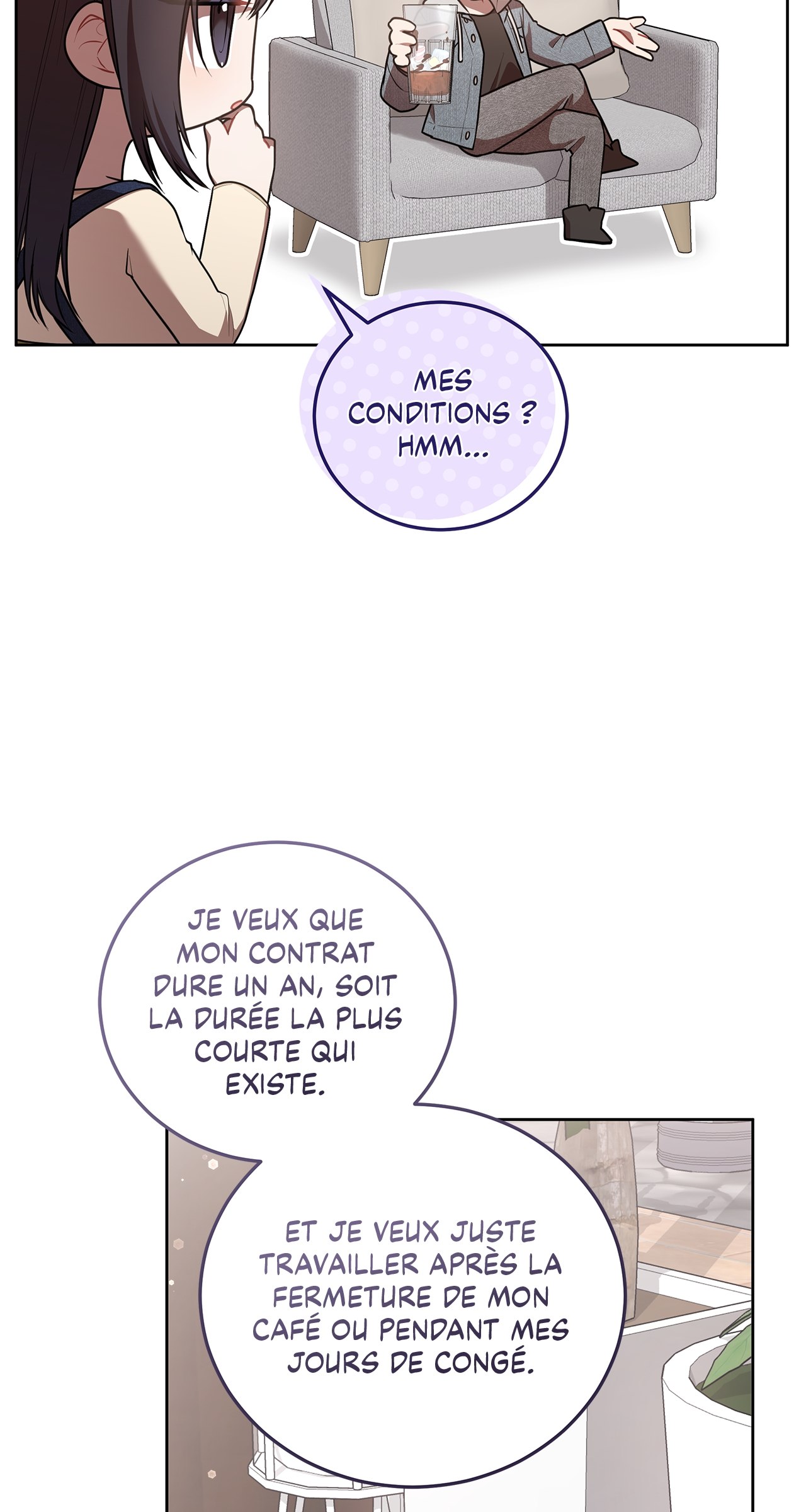Read The Cafe Owner is an S Class Guide FR Manga Online