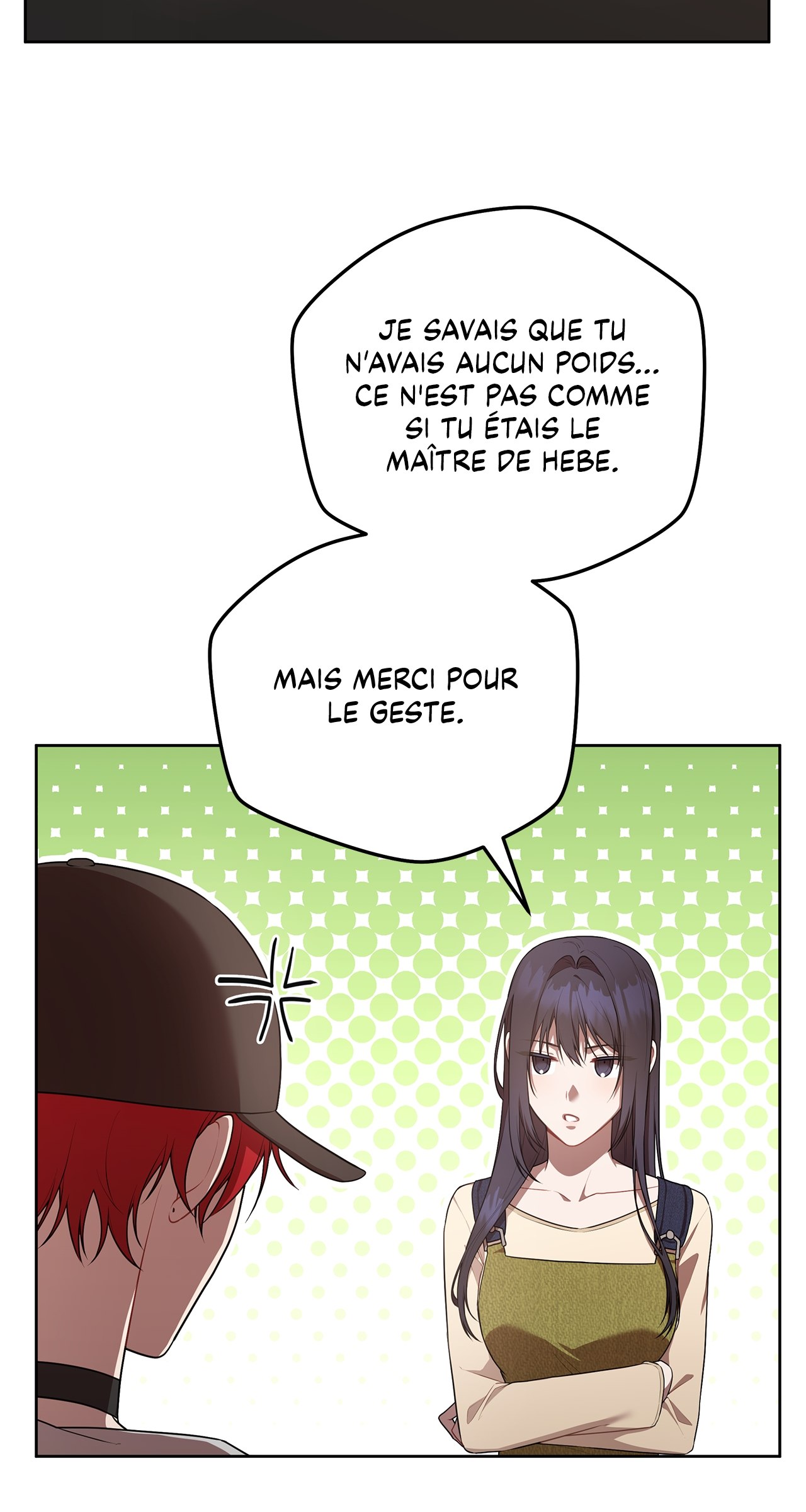 Read The Cafe Owner is an S Class Guide FR Manga Online
