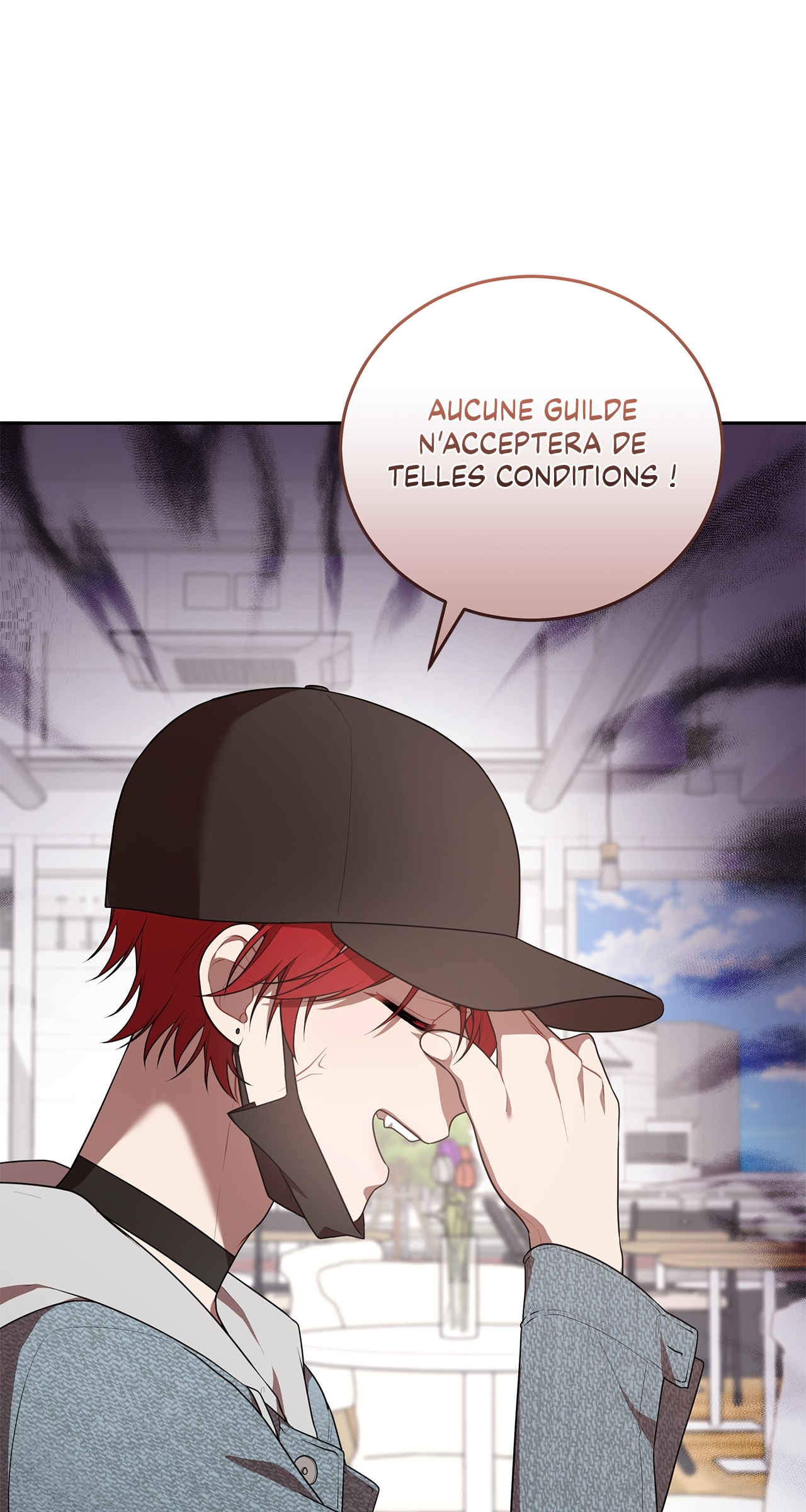 Read The Cafe Owner is an S Class Guide FR Manga Online