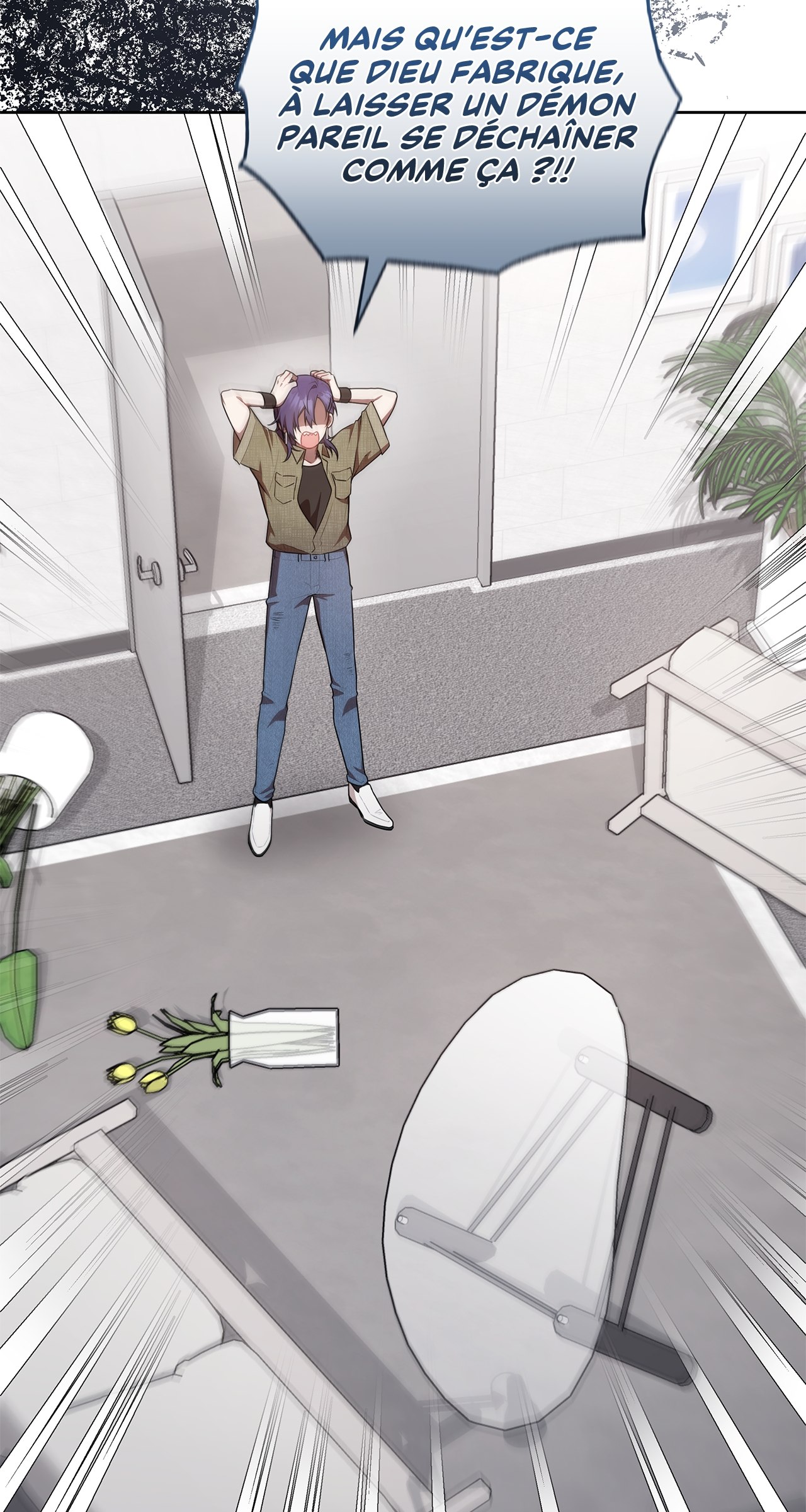 Read The Cafe Owner is an S Class Guide FR Manga Online