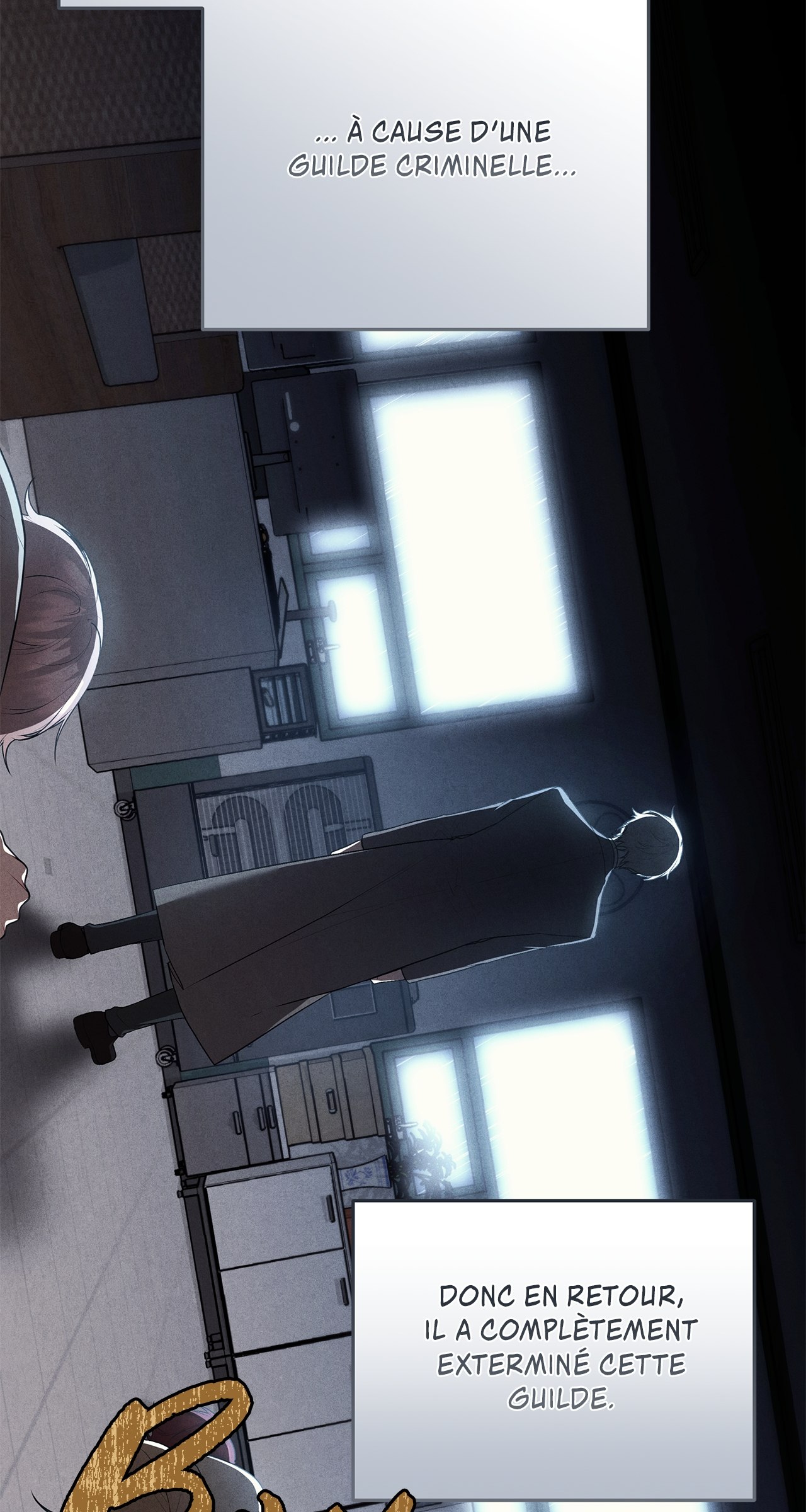 Read The Cafe Owner is an S Class Guide FR Manga Online