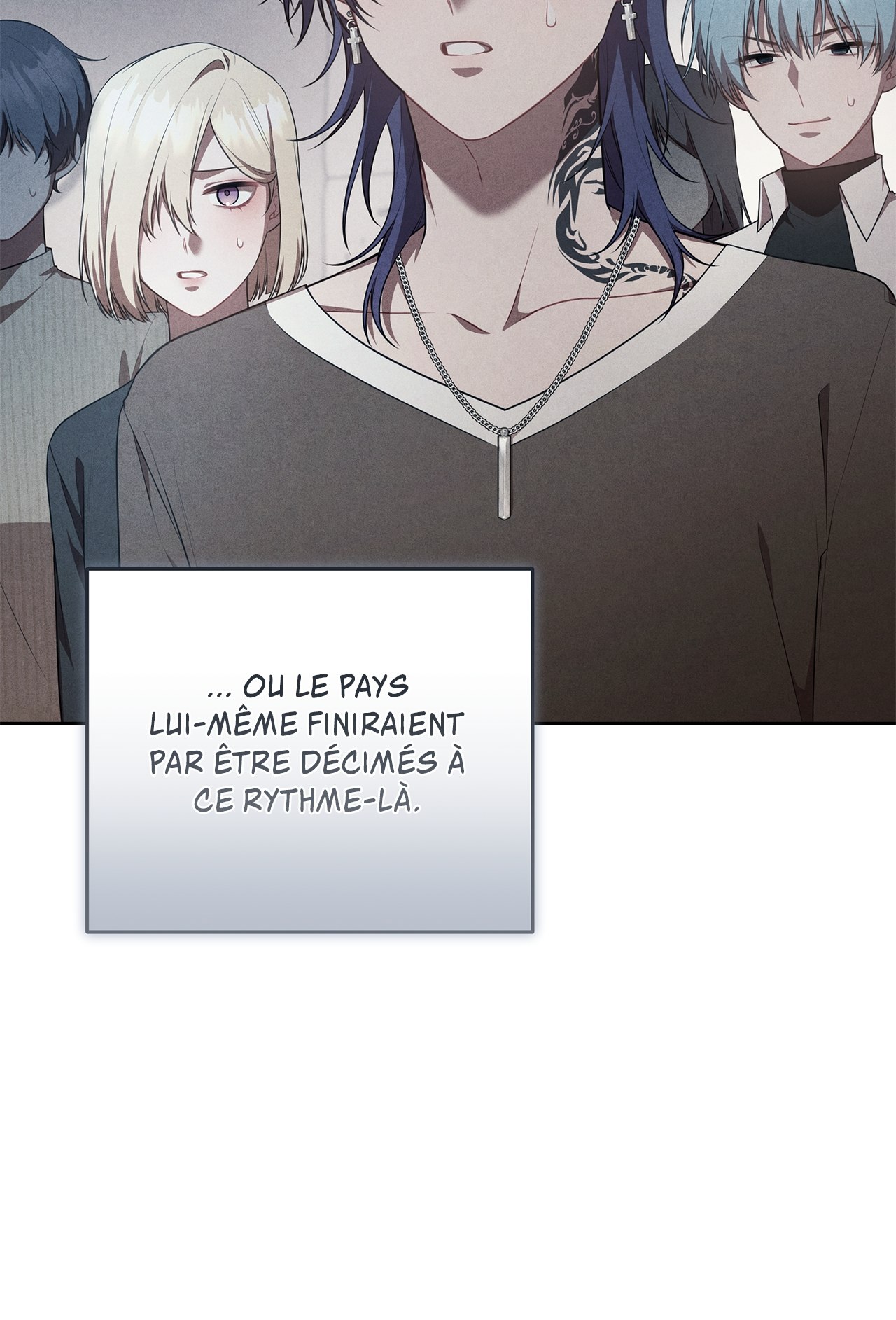 Read The Cafe Owner is an S Class Guide FR Manga Online