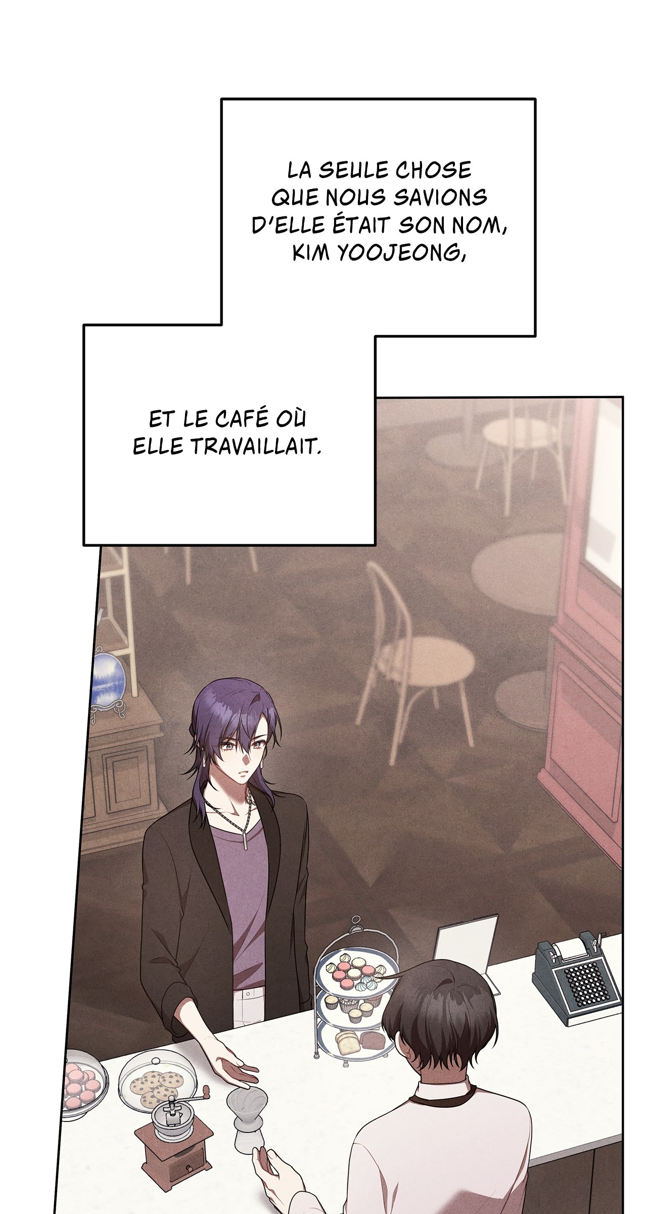 Read The Cafe Owner is an S Class Guide FR Manga Online