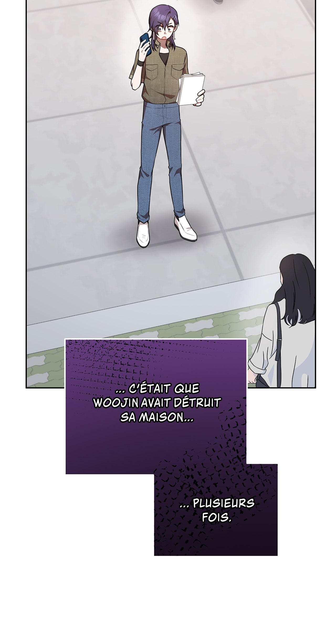 Read The Cafe Owner is an S Class Guide FR Manga Online