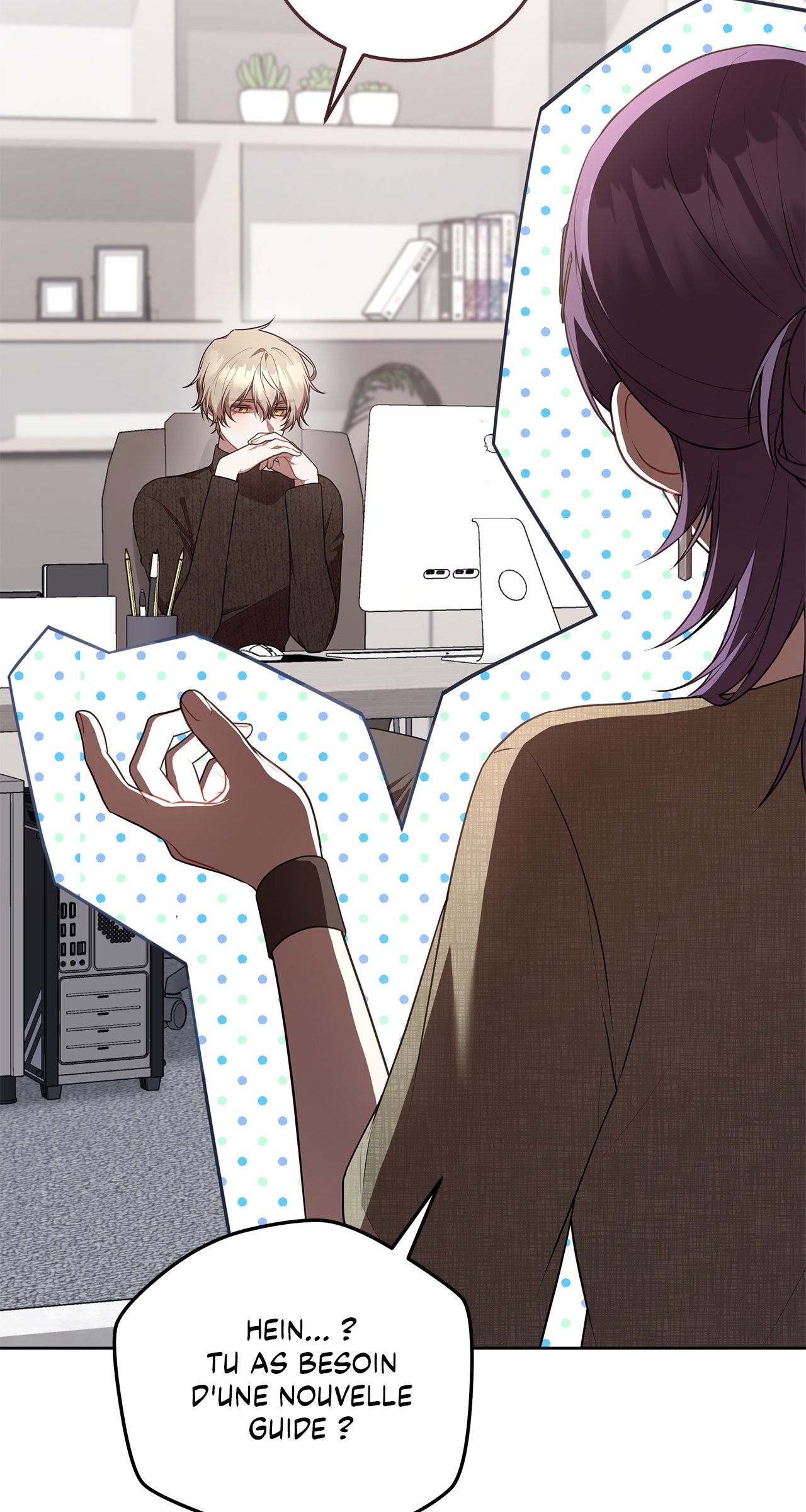 Read The Cafe Owner is an S Class Guide FR Manga Online