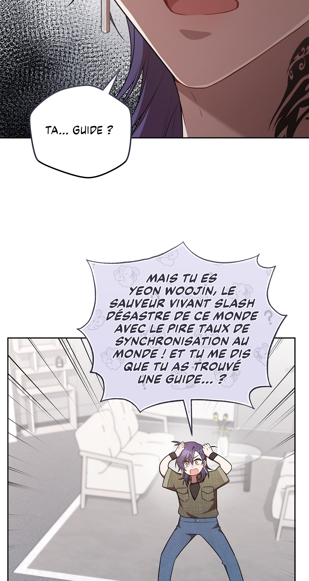 Read The Cafe Owner is an S Class Guide FR Manga Online