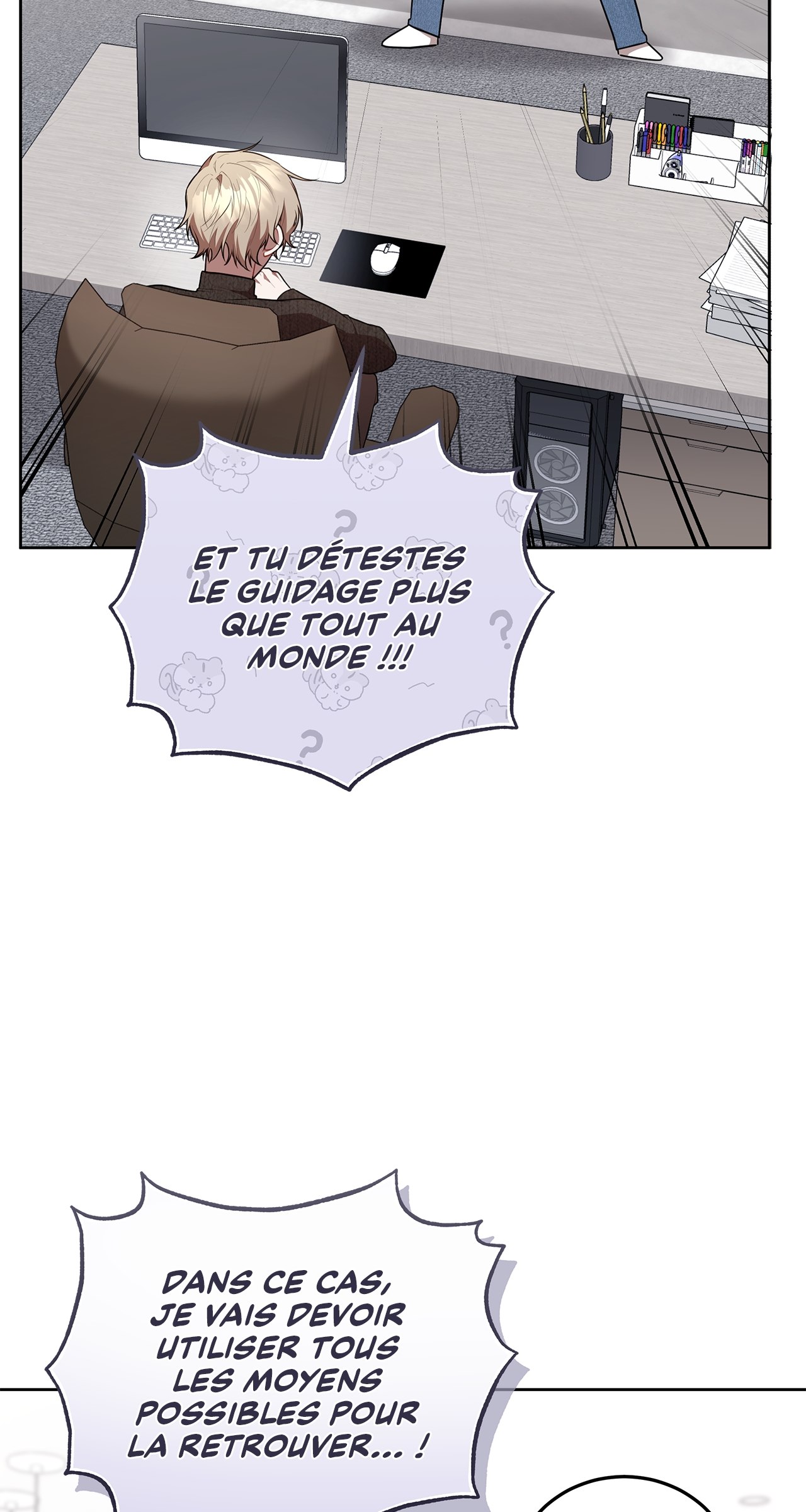 Read The Cafe Owner is an S Class Guide FR Manga Online