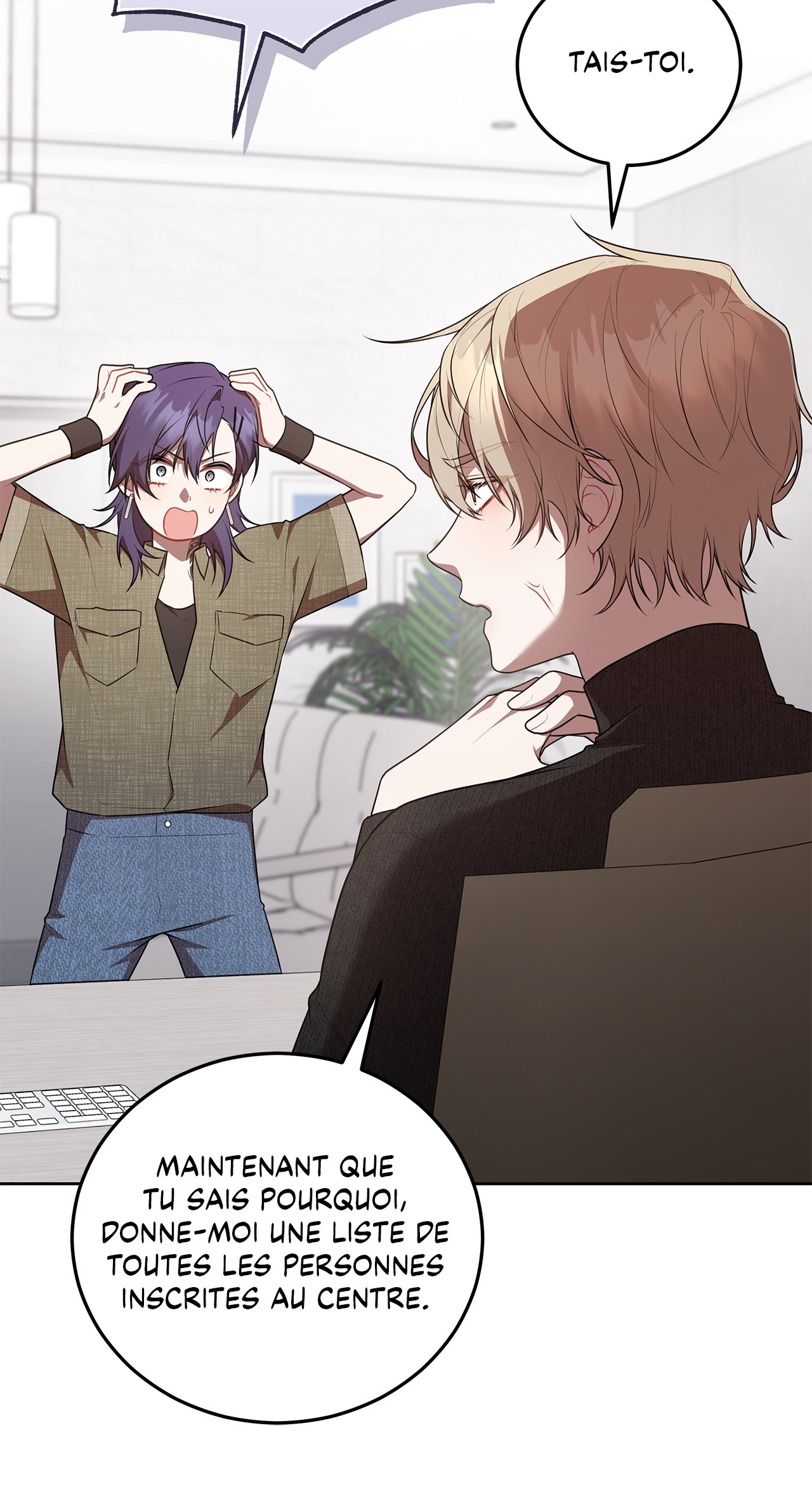 Read The Cafe Owner is an S Class Guide FR Manga Online