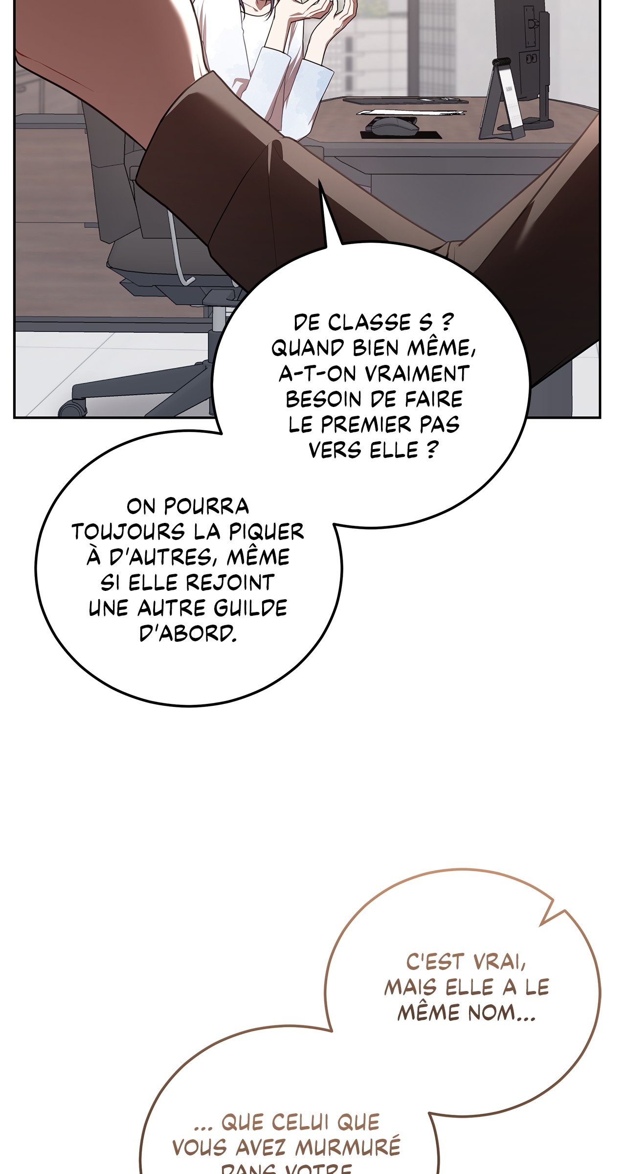 Read The Cafe Owner is an S Class Guide FR Manga Online