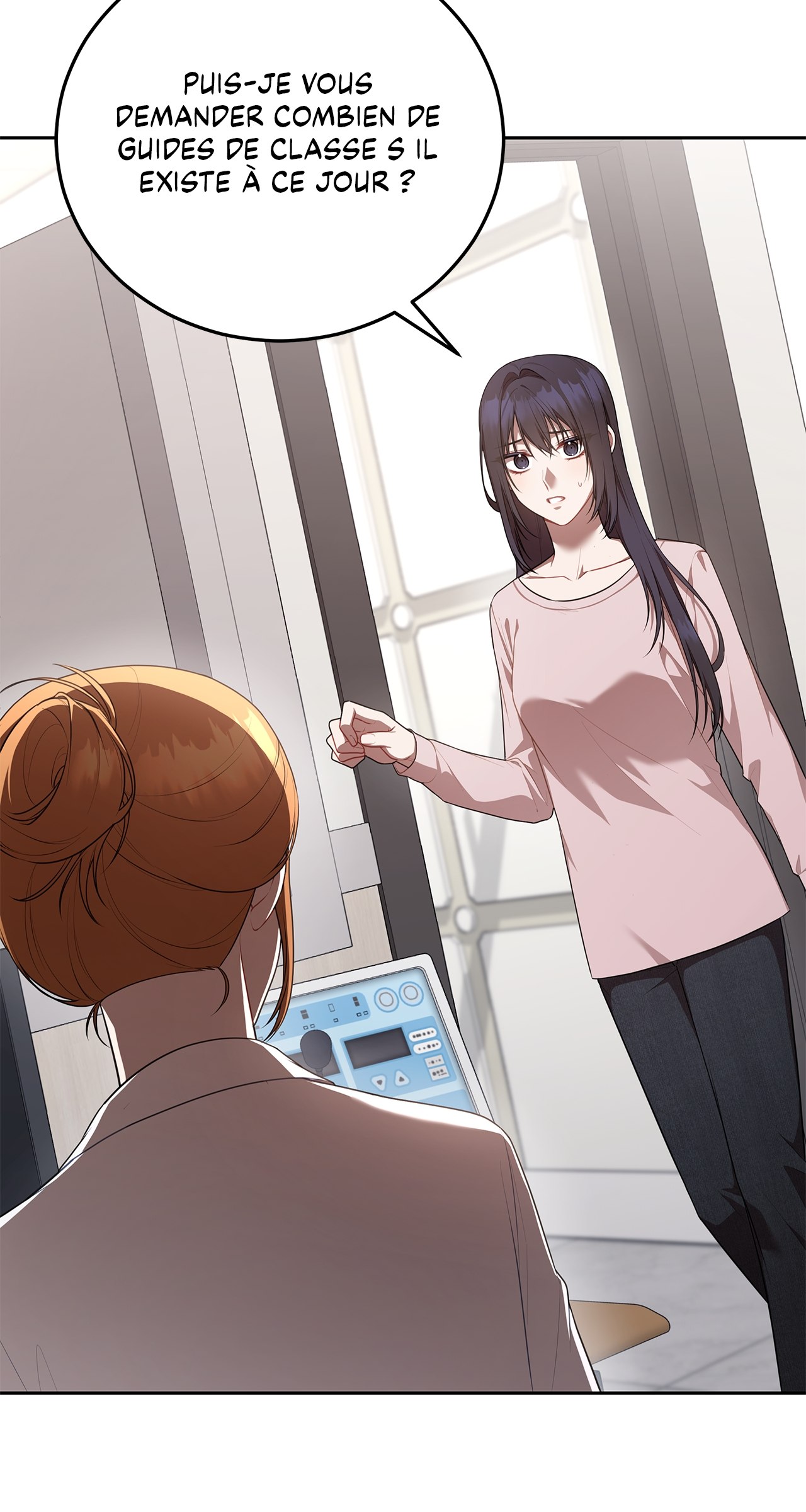 Read The Cafe Owner is an S Class Guide FR Manga Online