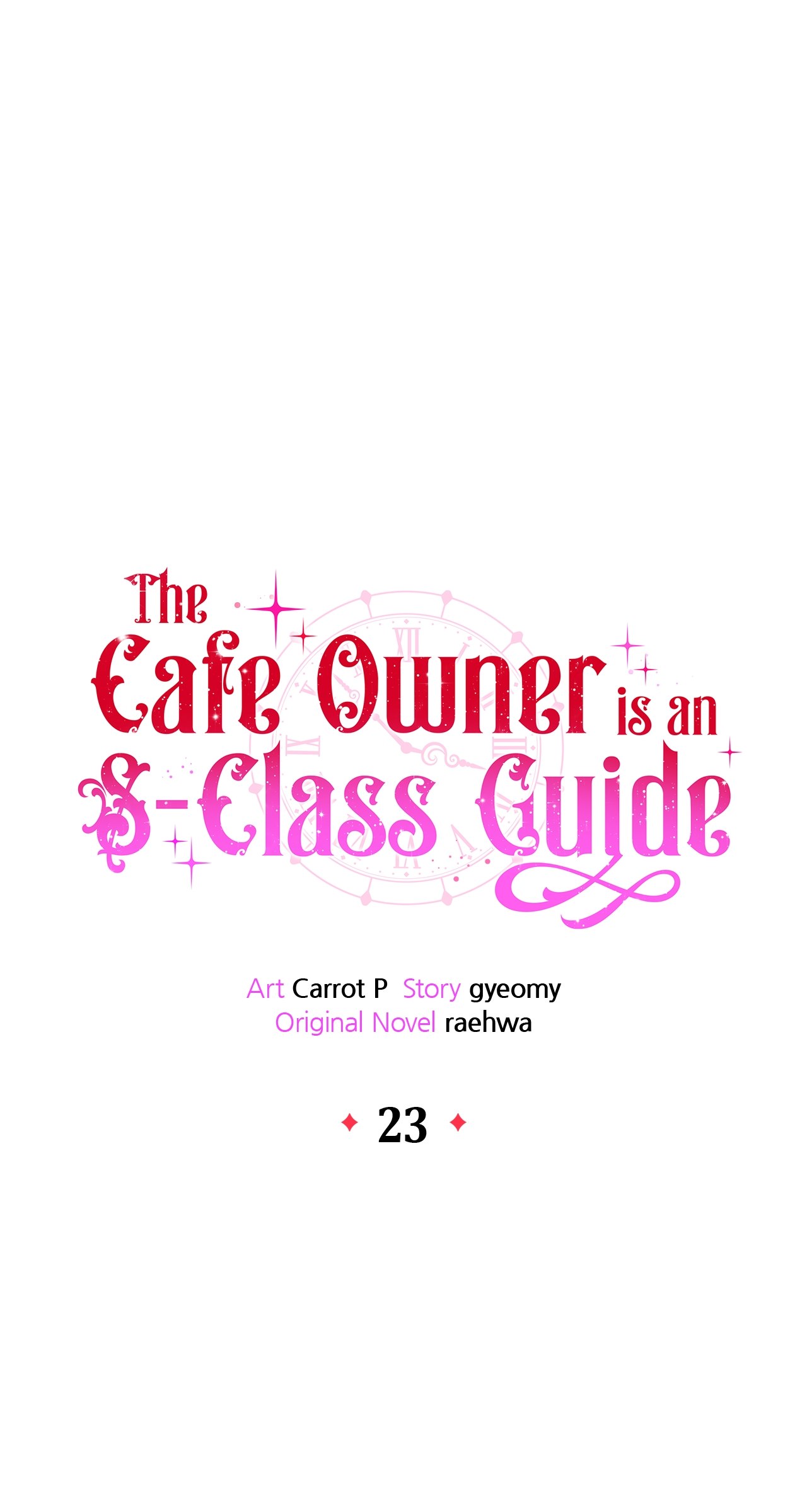 Read The Cafe Owner is an S Class Guide FR Manga Online