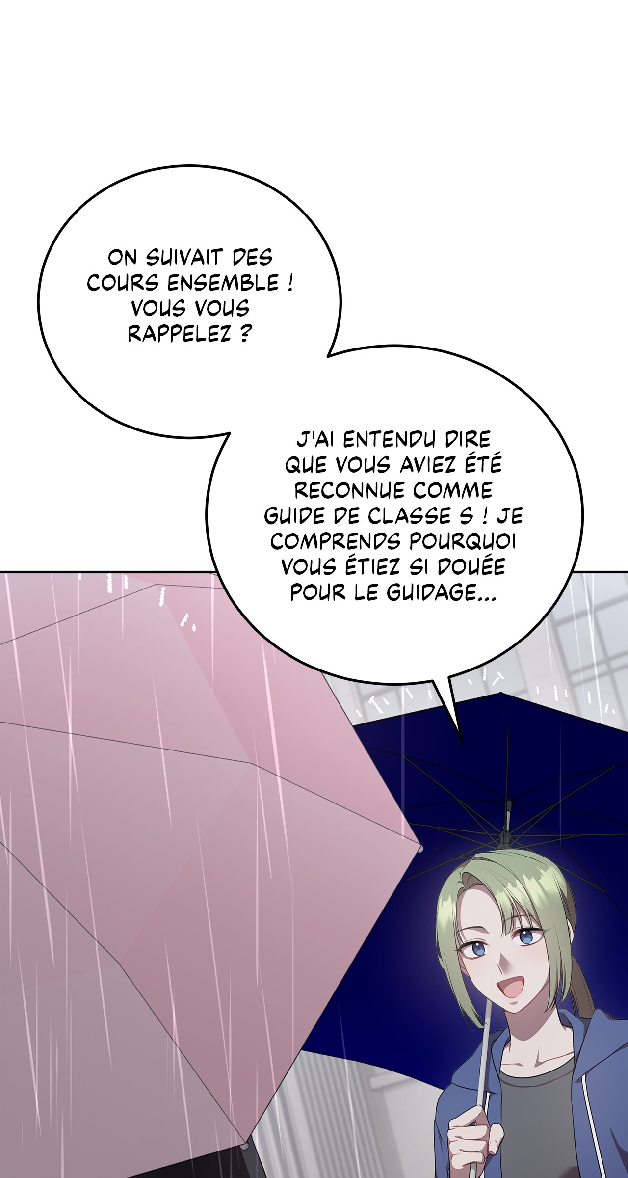 Read The Cafe Owner is an S Class Guide FR Manga Online