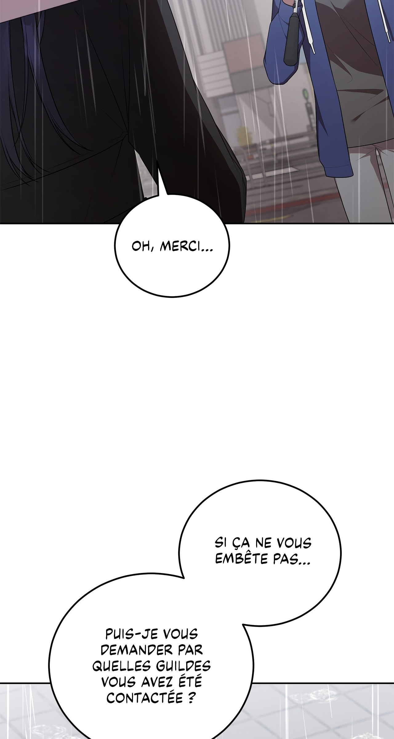 Read The Cafe Owner is an S Class Guide FR Manga Online