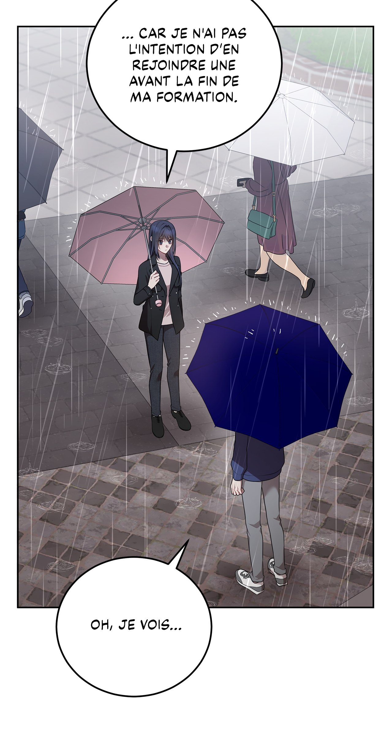 Read The Cafe Owner is an S Class Guide FR Manga Online