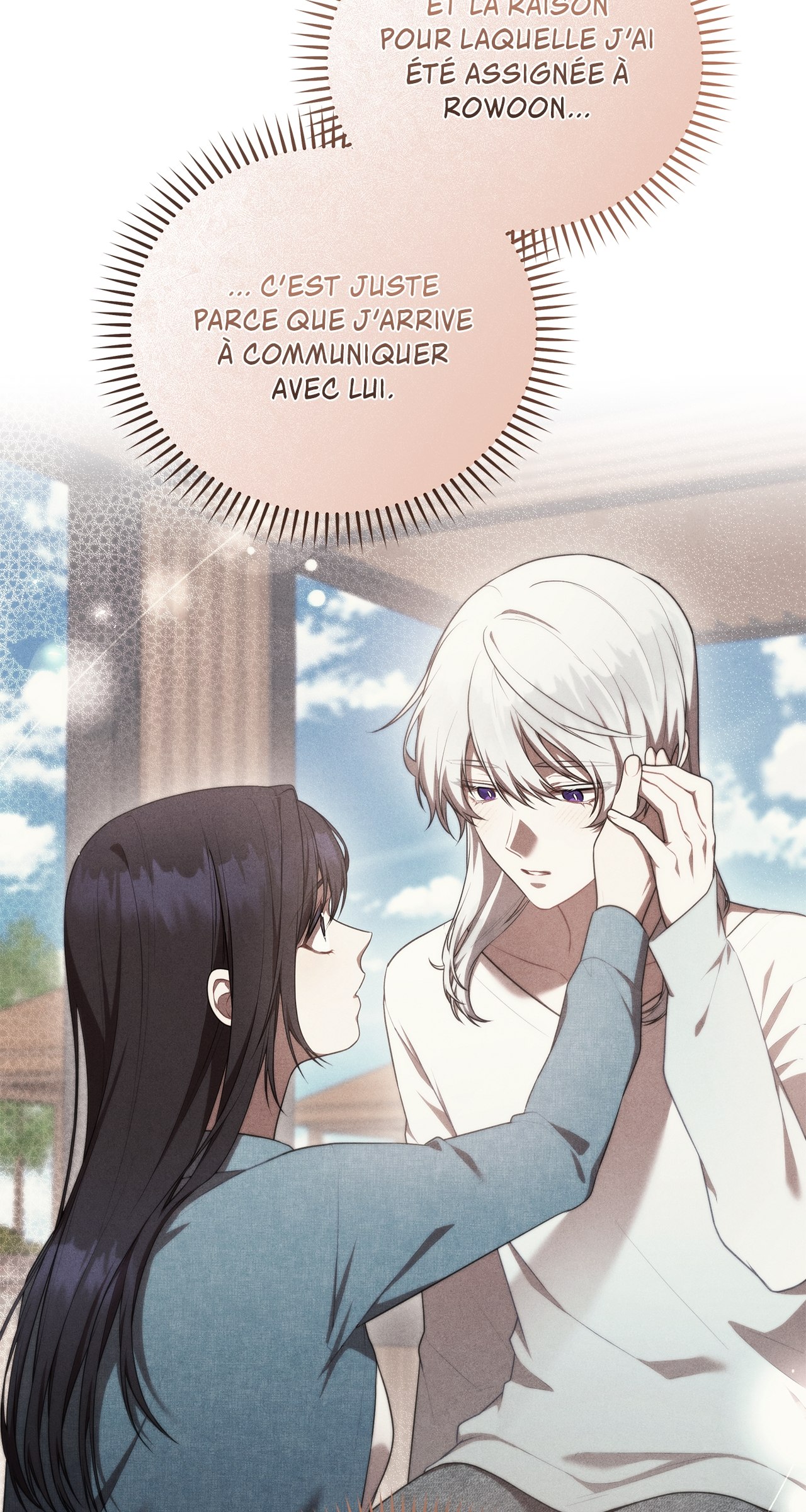 Read The Cafe Owner is an S Class Guide FR Manga Online
