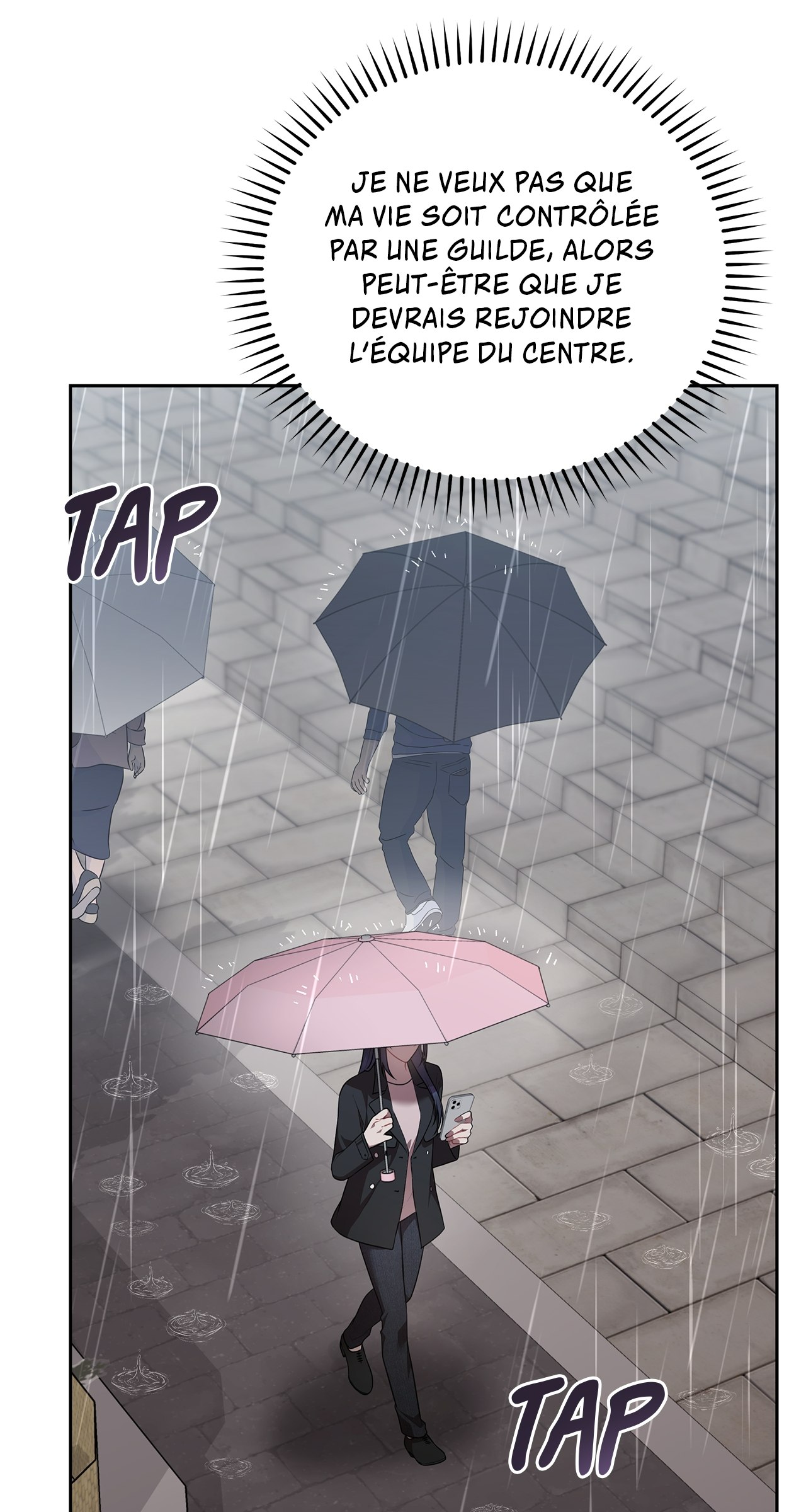 Read The Cafe Owner is an S Class Guide FR Manga Online