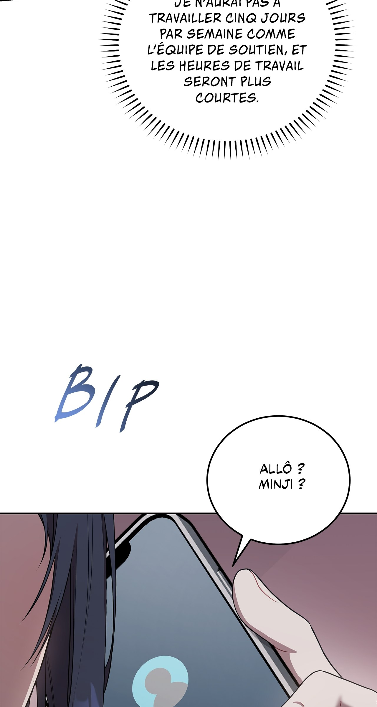 Read The Cafe Owner is an S Class Guide FR Manga Online