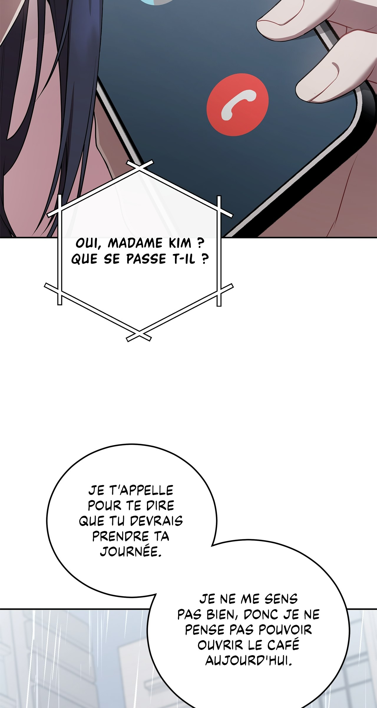 Read The Cafe Owner is an S Class Guide FR Manga Online