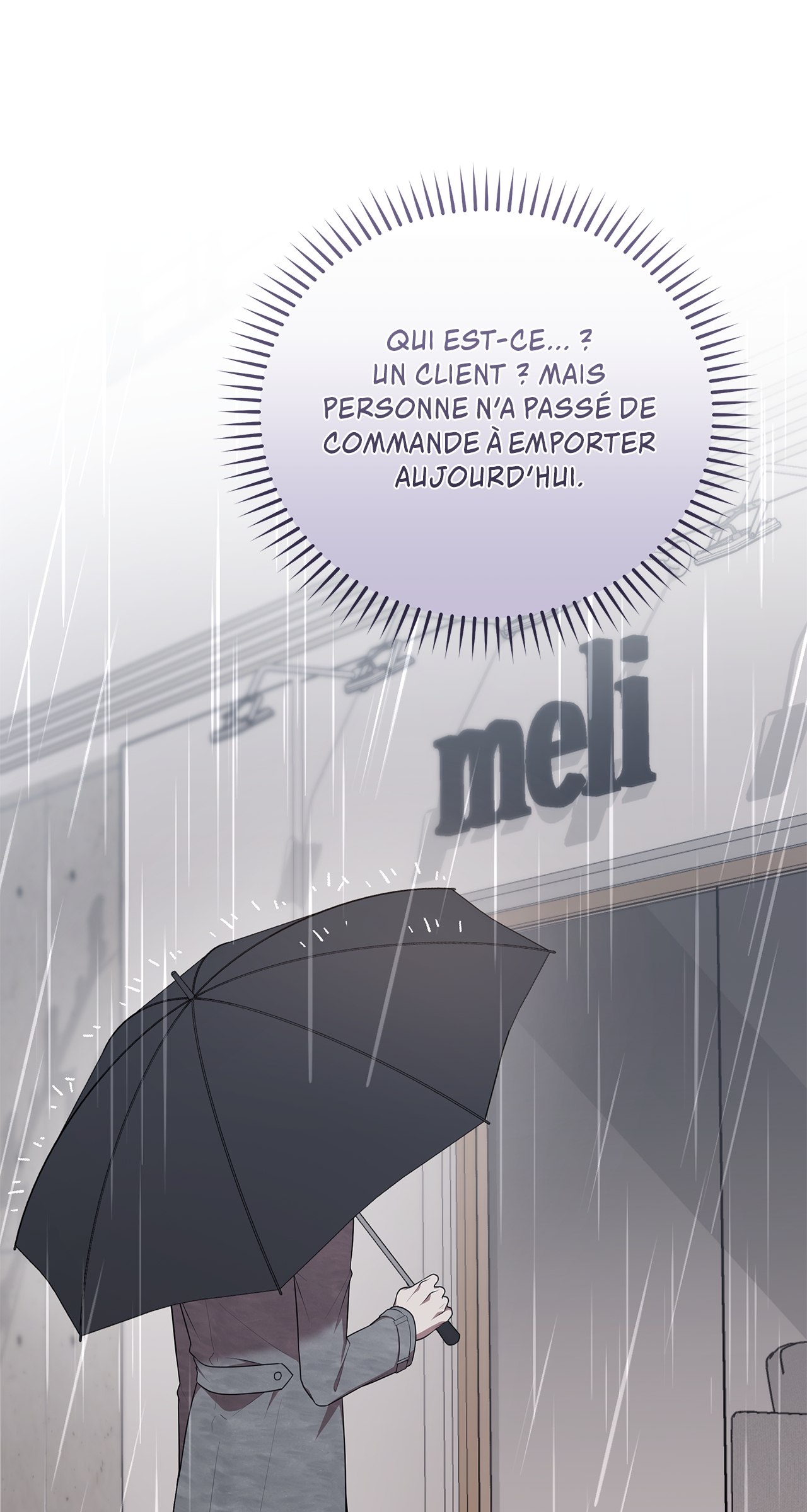 Read The Cafe Owner is an S Class Guide FR Manga Online