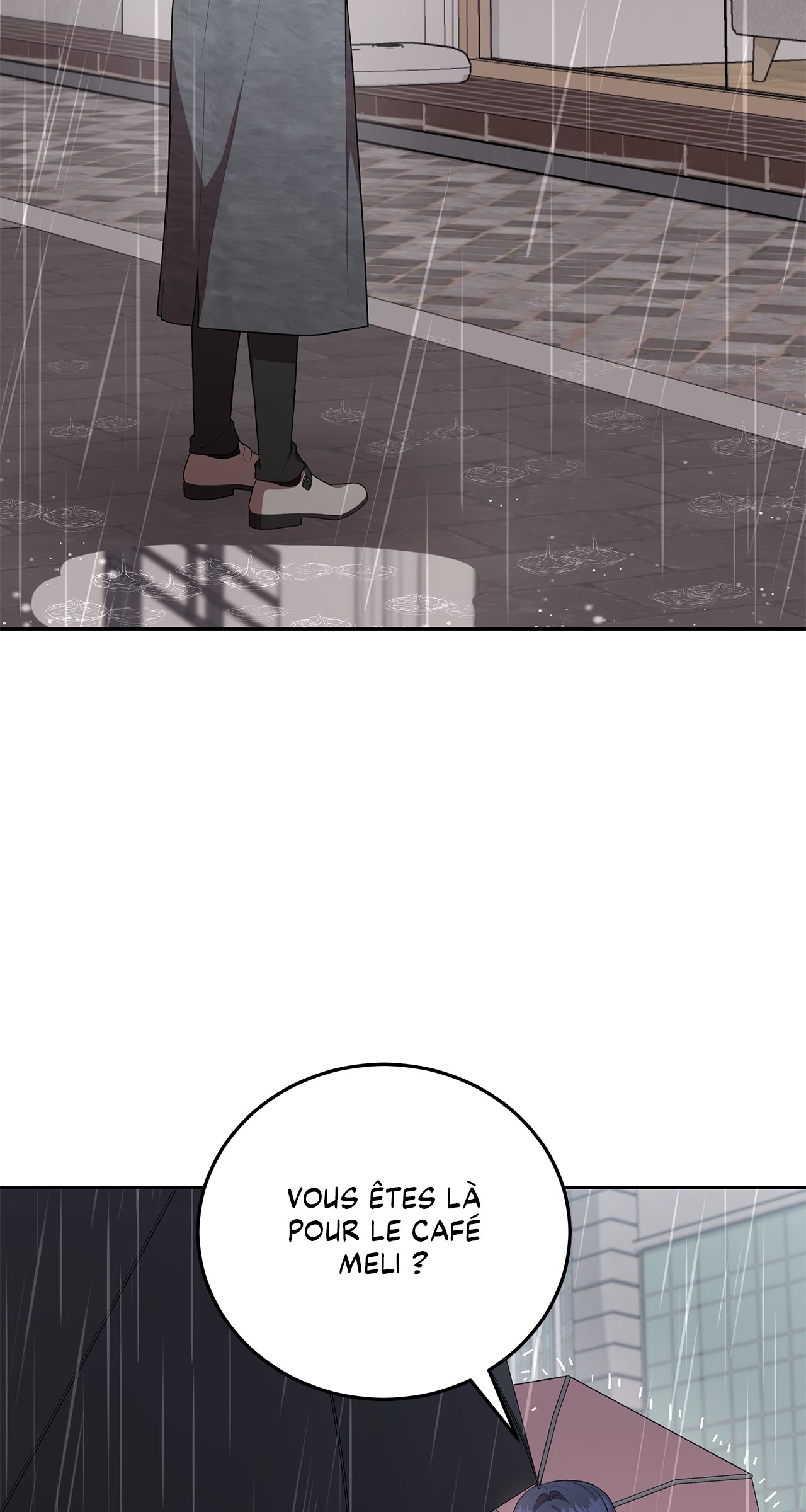 Read The Cafe Owner is an S Class Guide FR Manga Online