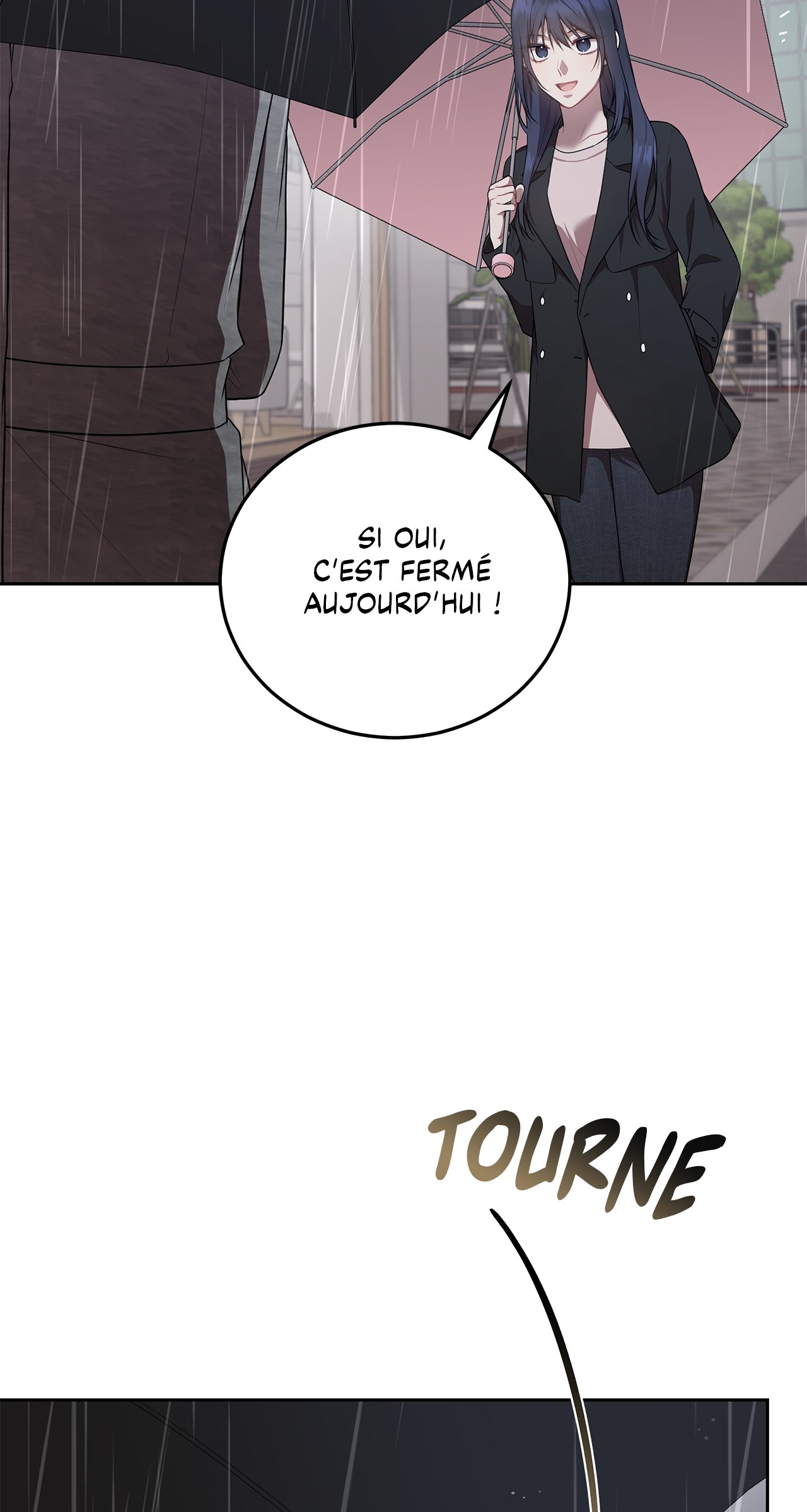 Read The Cafe Owner is an S Class Guide FR Manga Online