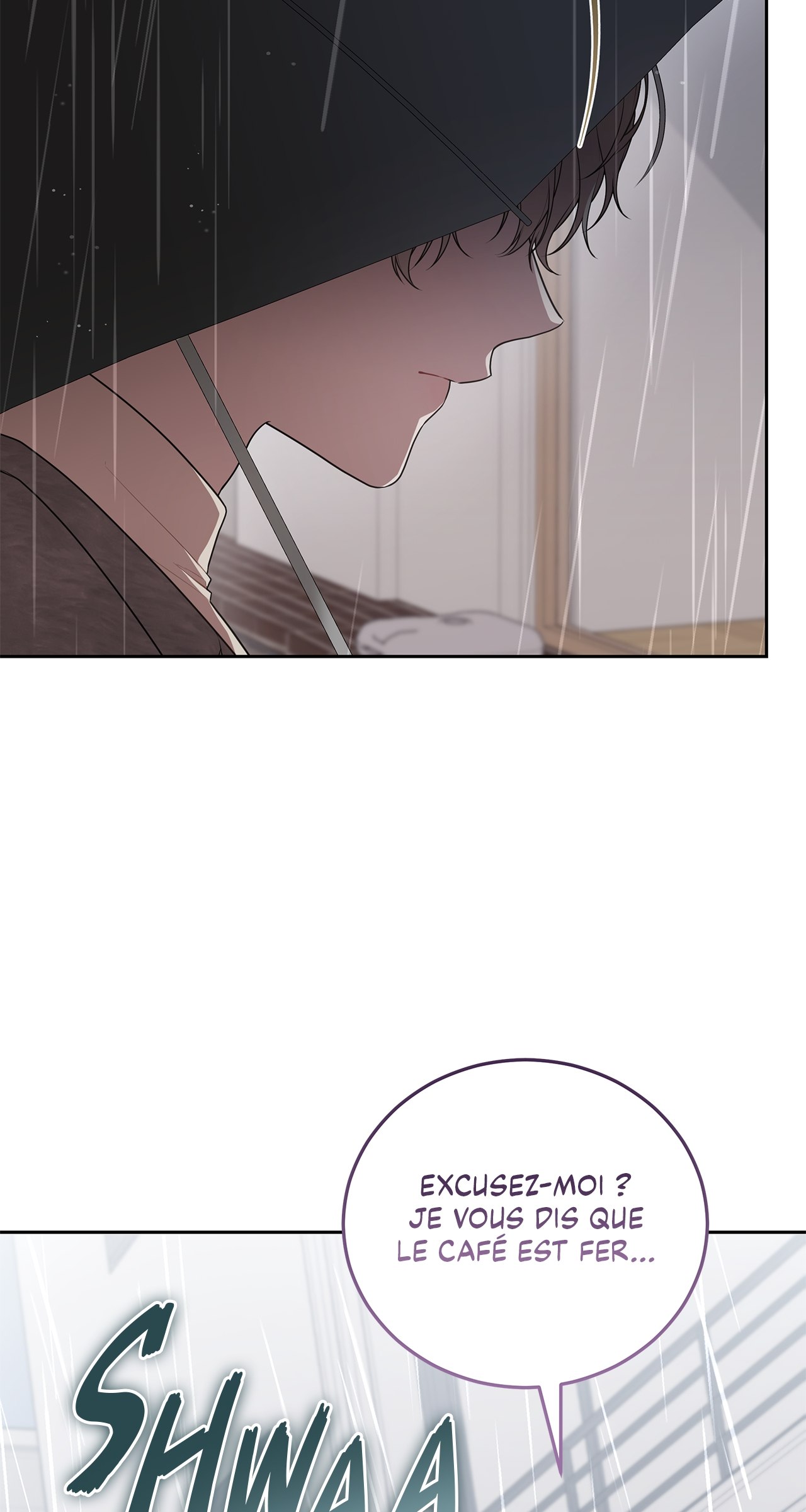 Read The Cafe Owner is an S Class Guide FR Manga Online